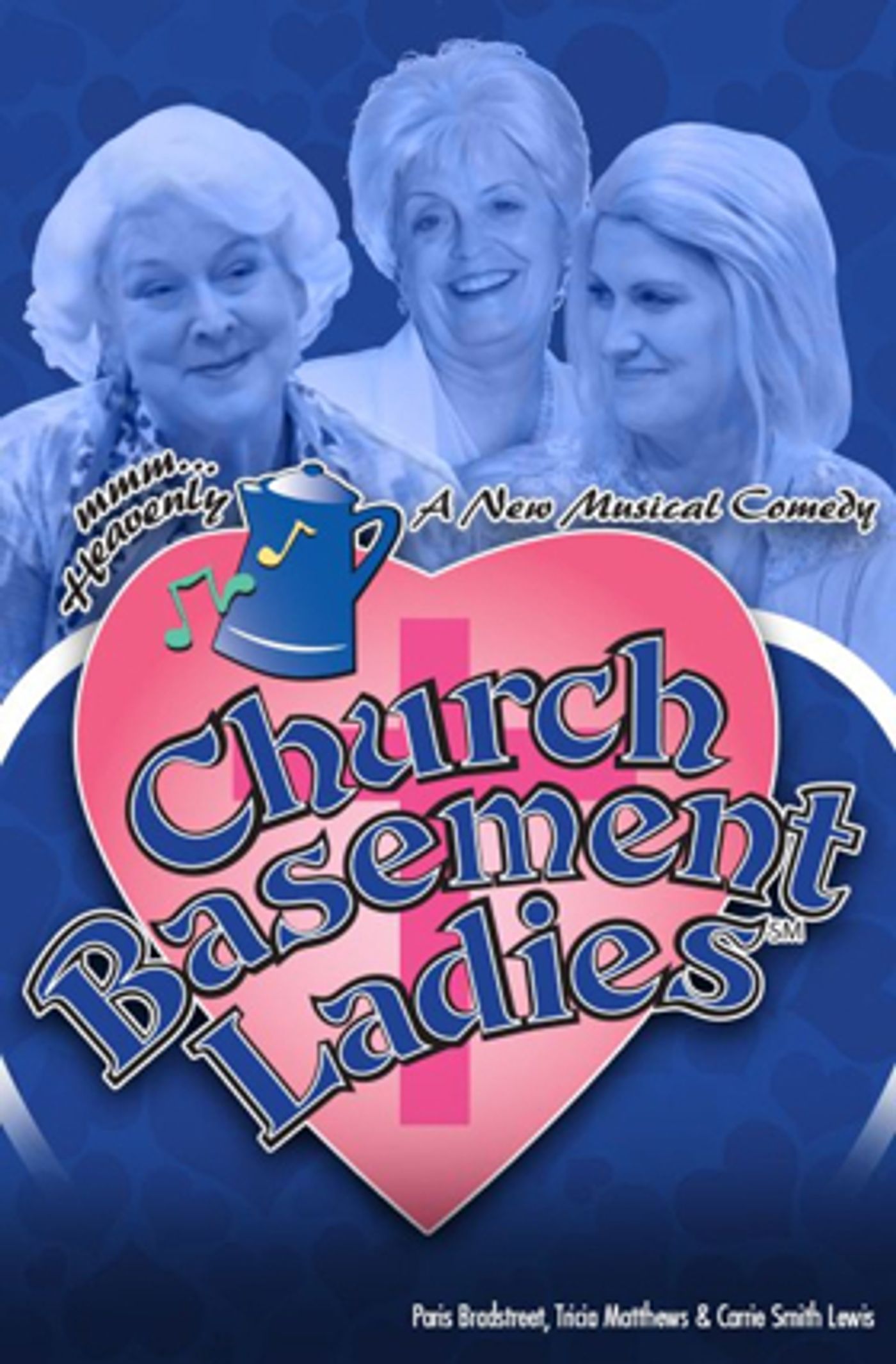 The Barter Theatre Presents CHURCH BASEMENT LADIES The Barter Theatre Presents CHURCH BASEMENT LADIES Image