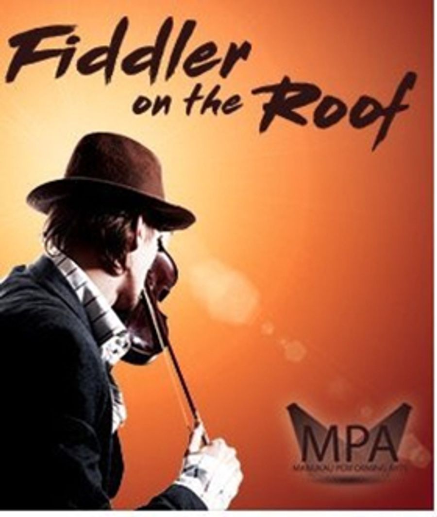 Review: FIDDLER ON THE ROOF at Spotlight Theatre Auckland Image