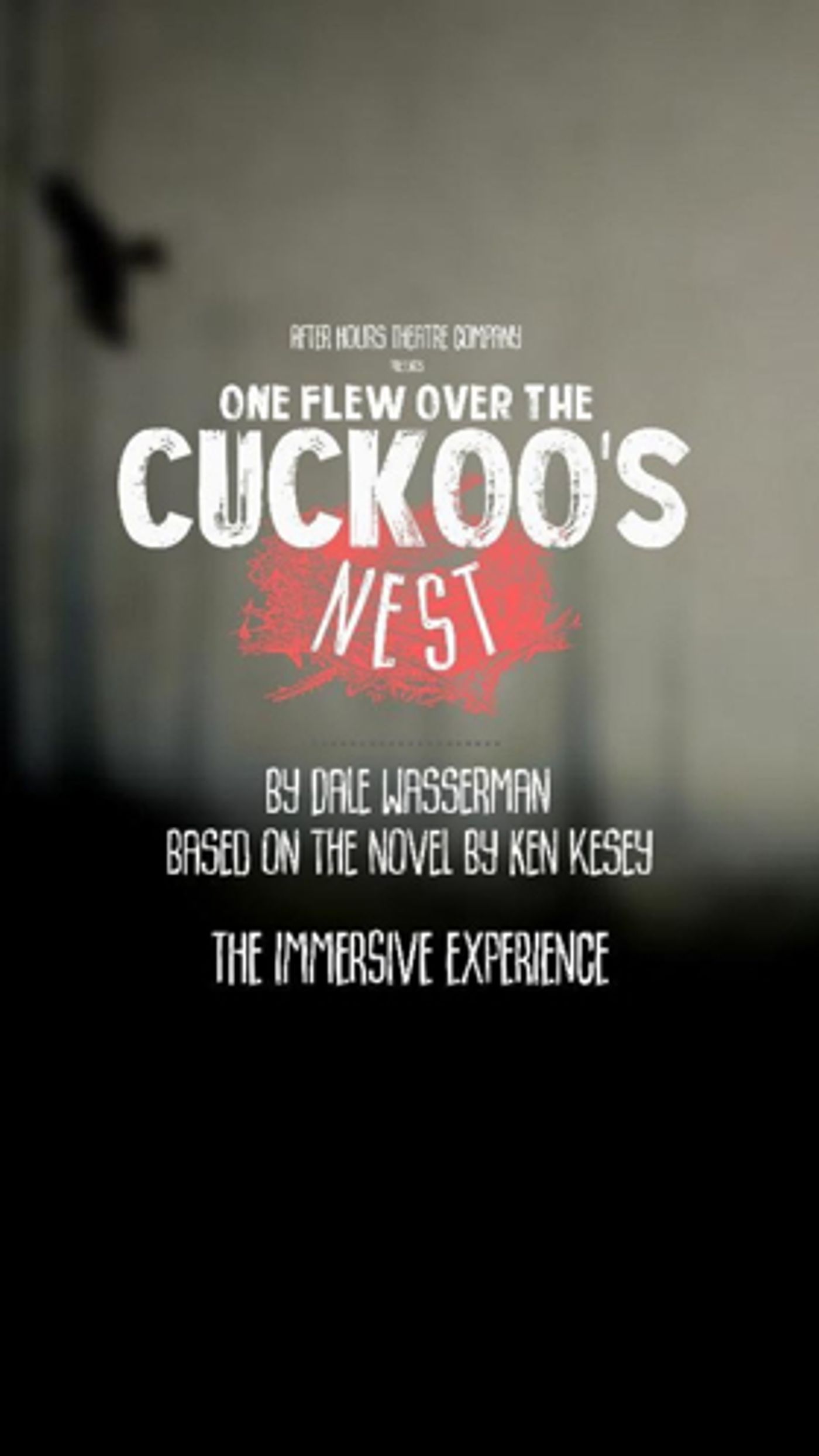 After Hours Theatre Co to Present ONE FLEW OVER THE CUCKOO'S NEST  Image