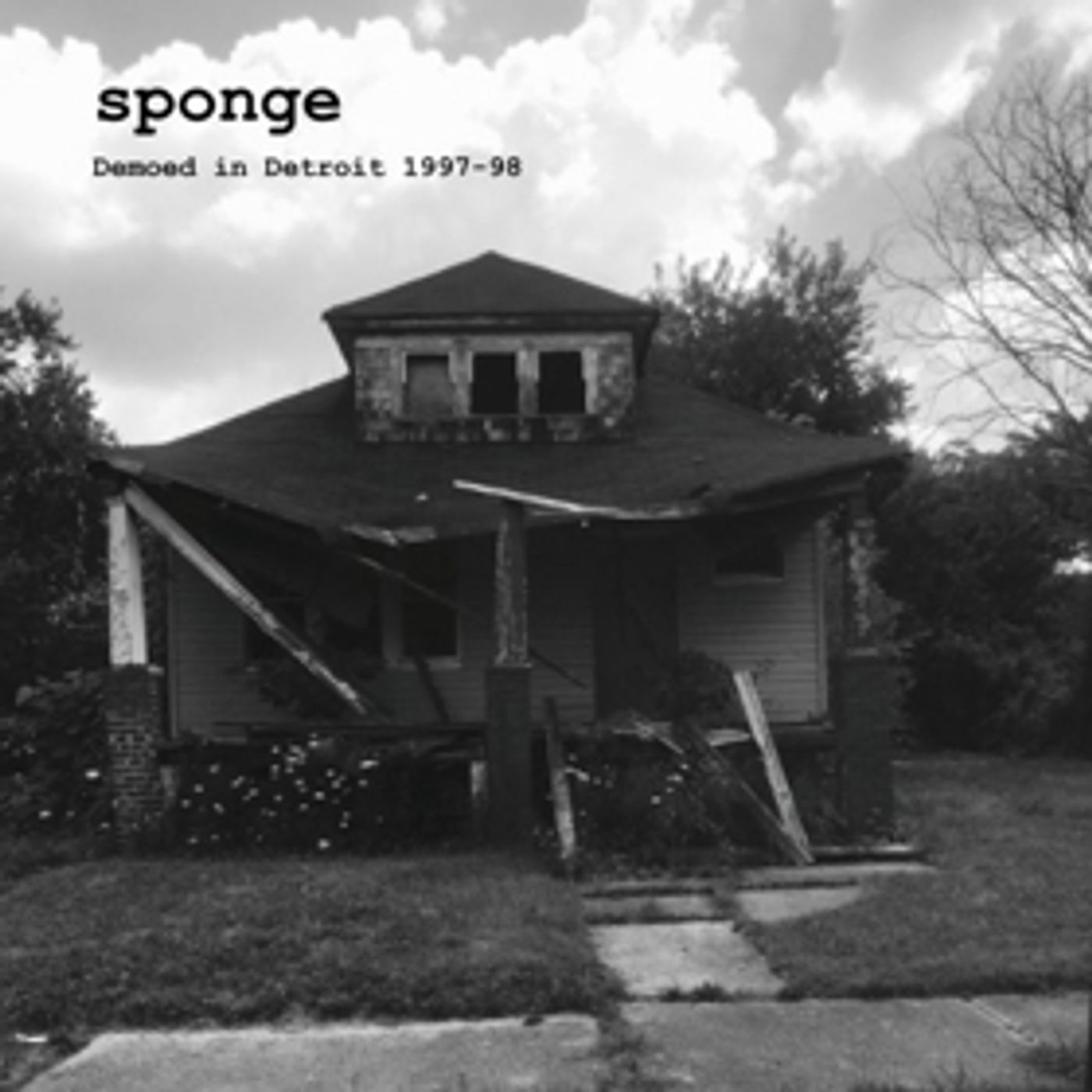 Cleopatra Records Presents A Collection Of Unreleased Late '90s Studio Recordings From Sponge  Image