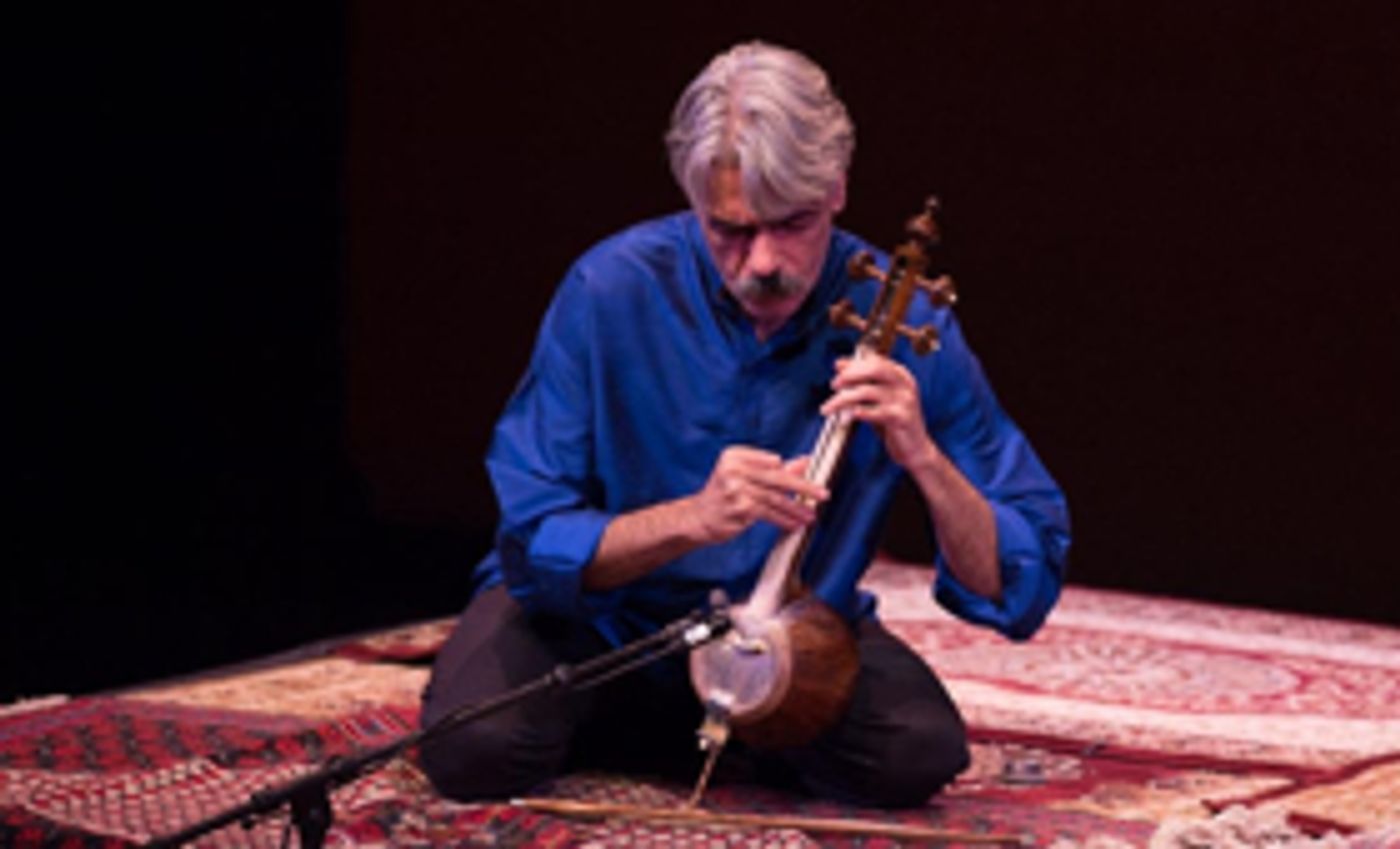 Kayhan Kalhor Returns to Schimmel Center with Erdal Erzincan Kayhan Kalhor Returns to Schimmel Center with Erdal Erzincan Image