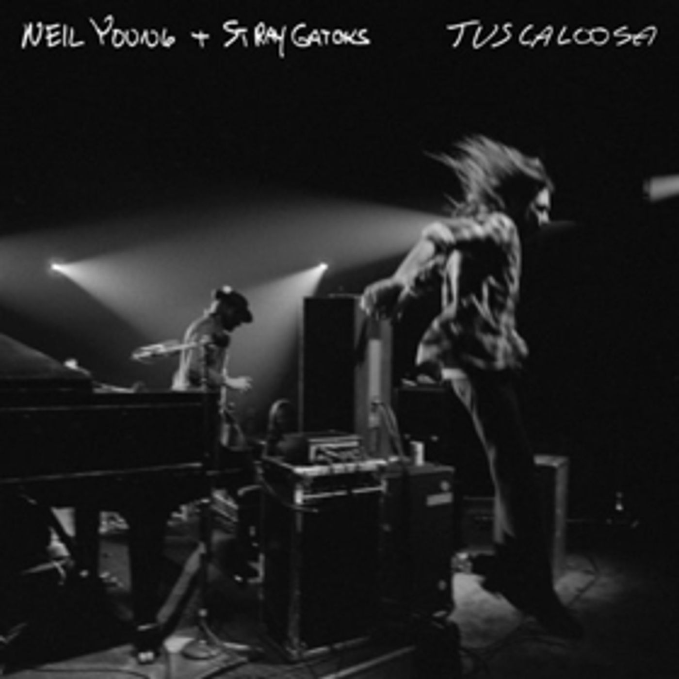 Neil Young to Release New Album 'TUSCALOOSA' Neil Young to Release New Album 'TUSCALOOSA' Image