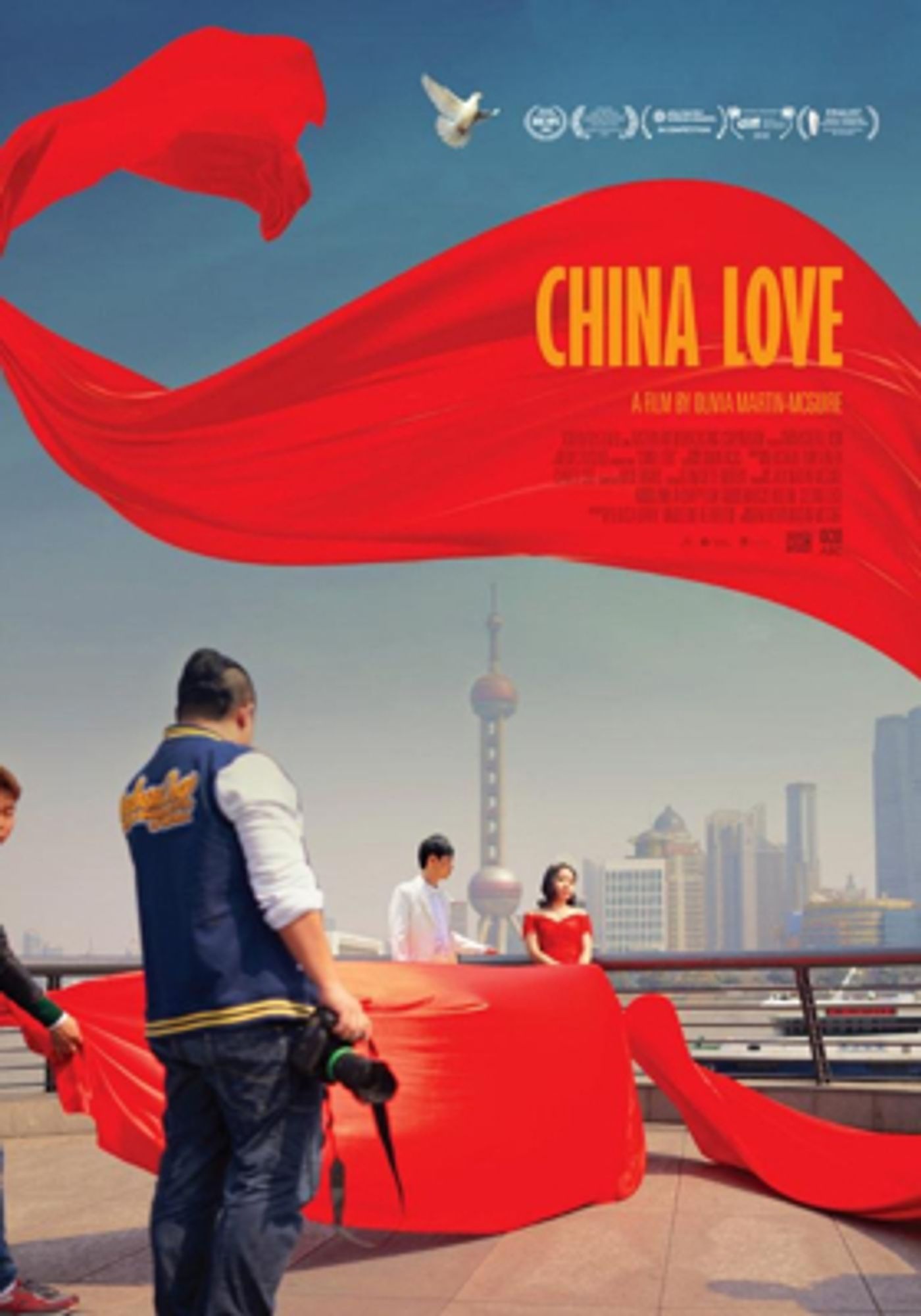 CHINA LOVE to Make Its U.S. Premiere  Image