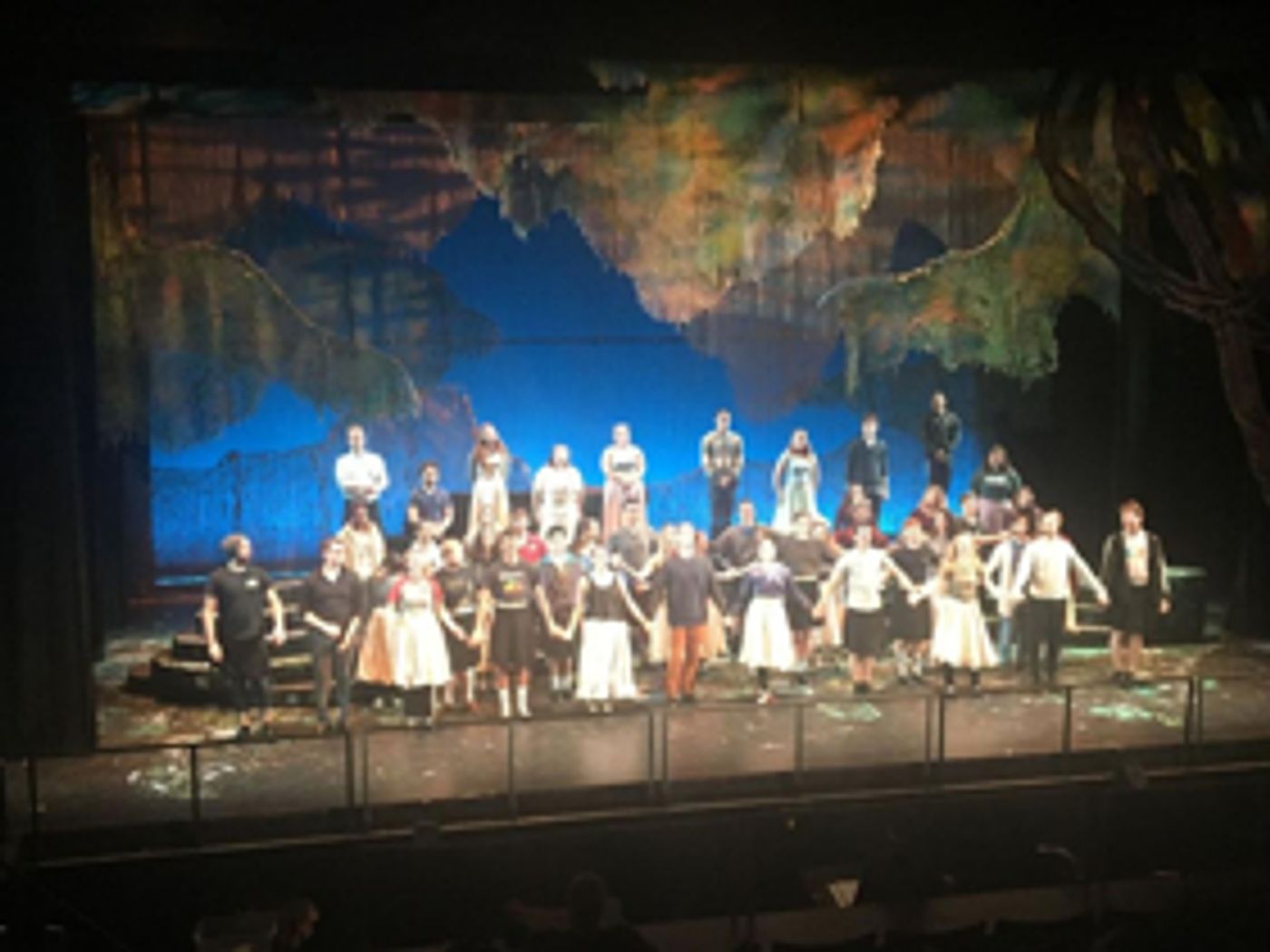 BWW Blog: Journeying Into BRIGADOON as an Assistant Director  Image