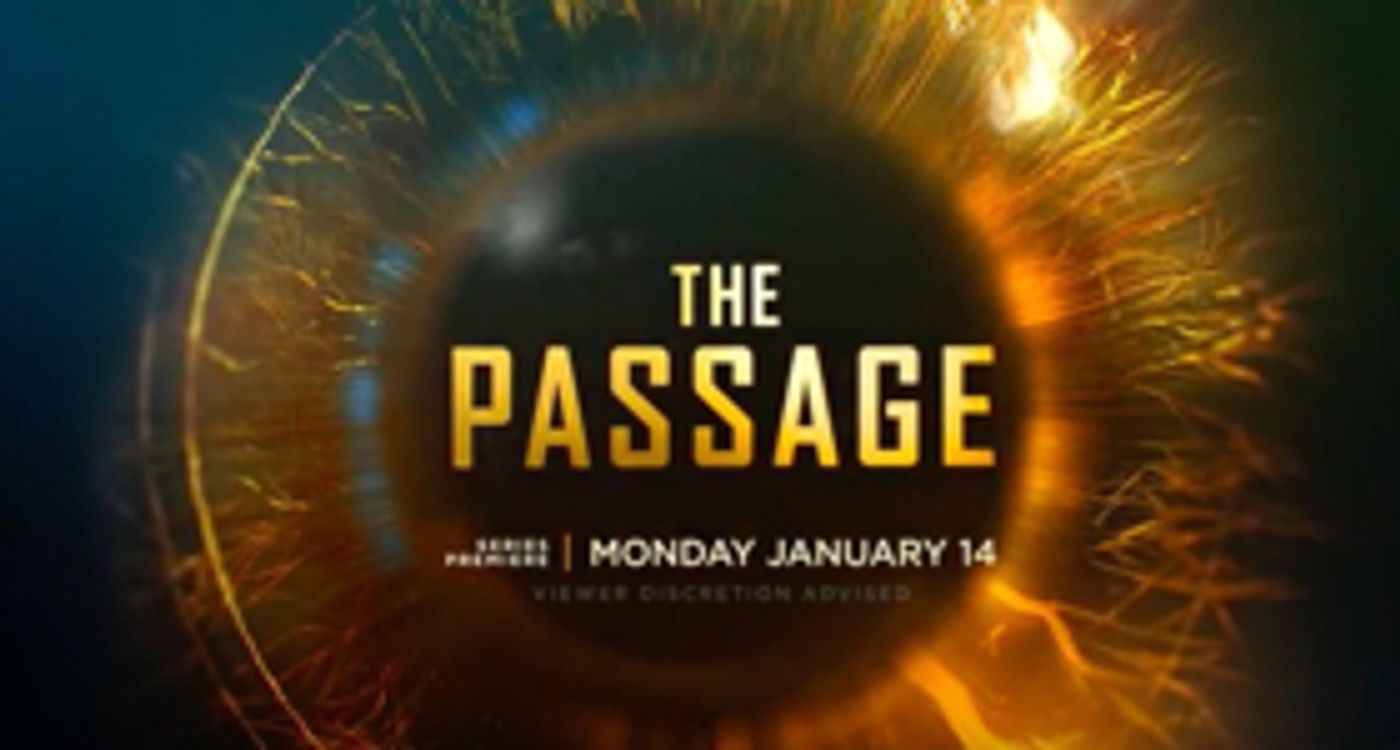 Fox to Premiere Epic Thriller THE PASSAGE  Image