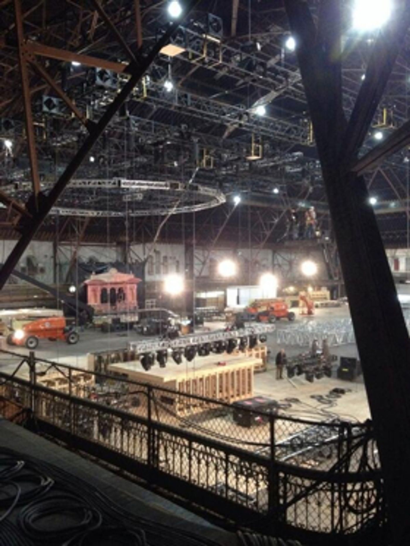 The Times Square Theatre to Receive $100 Million Renovation; Open as Retail Space The Times Square Theatre to Receive $100 Million Renovation; Open as Retail Space Image