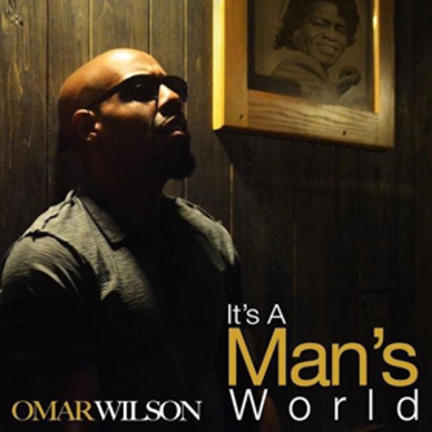 R&B Crooner Omar Wilson Releases Music Video for New Single 'It's A Man's World'  Image