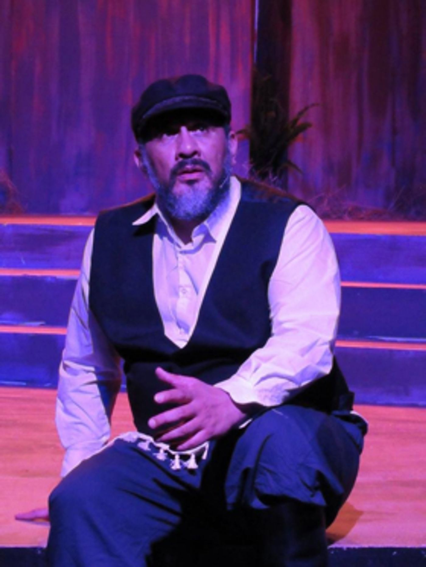 Review: FIDDLER ON THE ROOF at Spotlight Theatre Auckland  Image