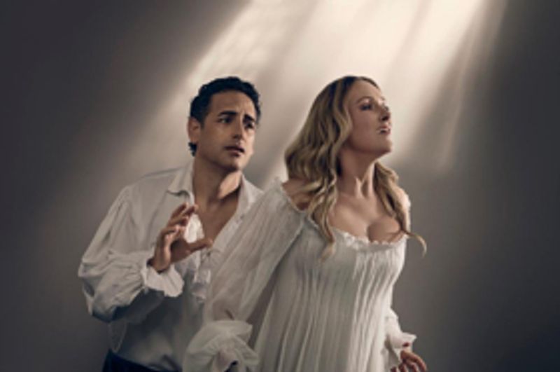 Yannick Nézet-Séguin Conducts New Production Of LA TRAVIATA Starring Diana Damrau and Juan Diego Flórez Image