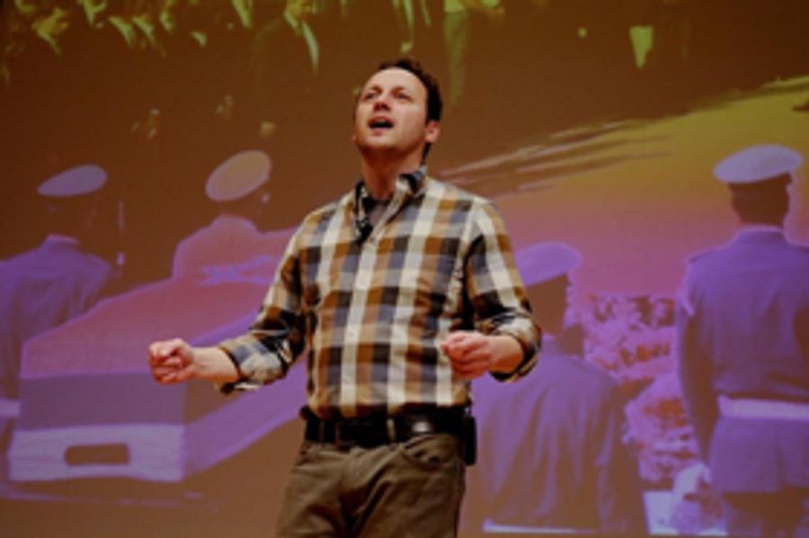 LABA: A Laboratory for Jewish Culture Presents Two Weeks of Theater about Israel, Past & Present  Image