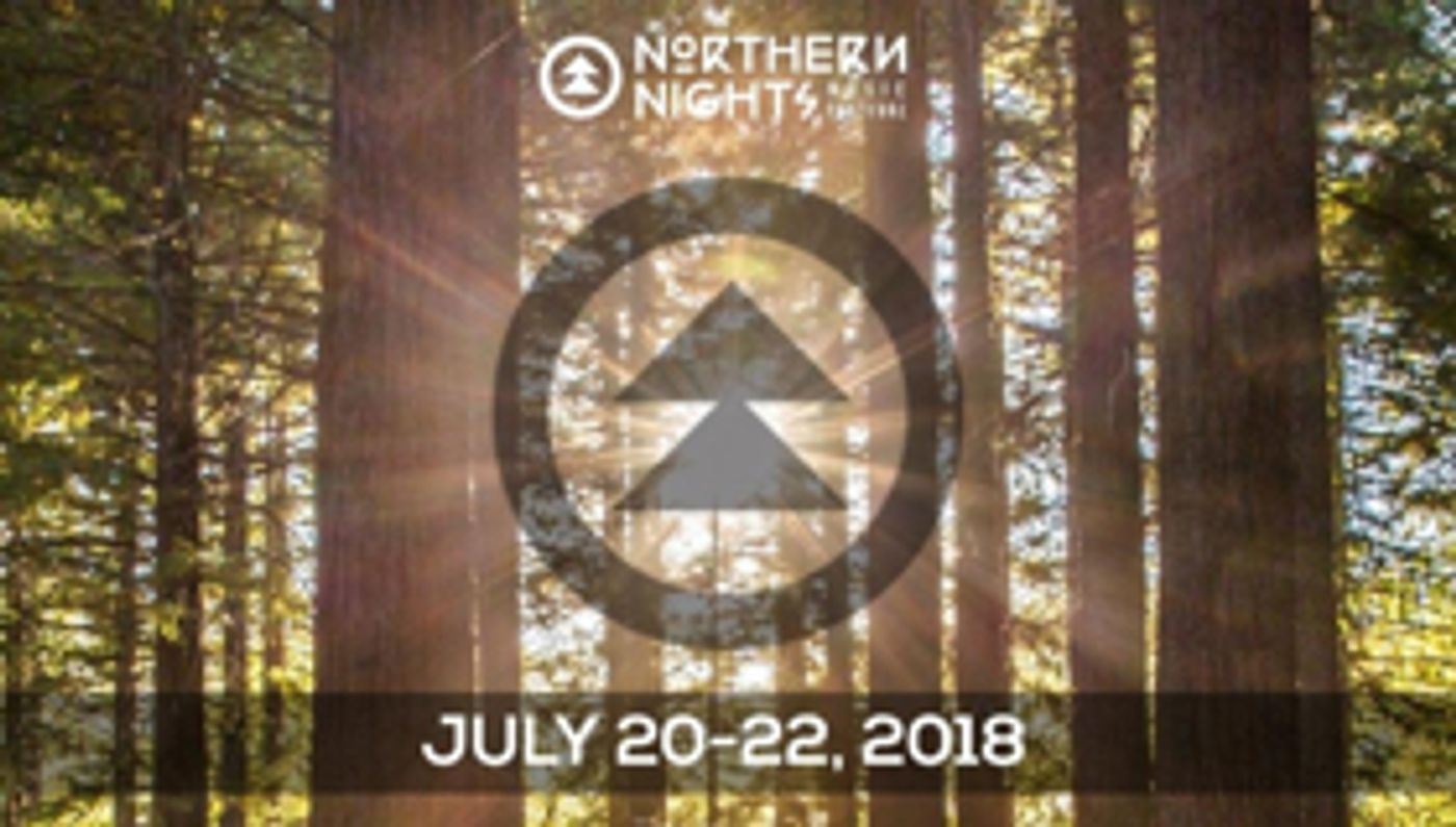 Northern Nights Music Festival Announces First Headliners Northern Nights Music Festival Announces First Headliners Image