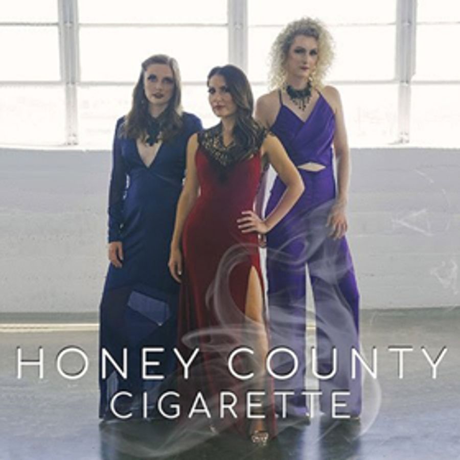 Honey County Releases New Single 'Cigarette' Image