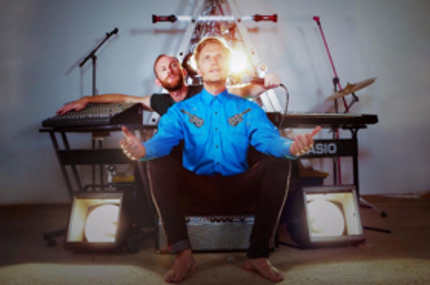 Arts House Announces WE ARE LIGHTNING!  Image
