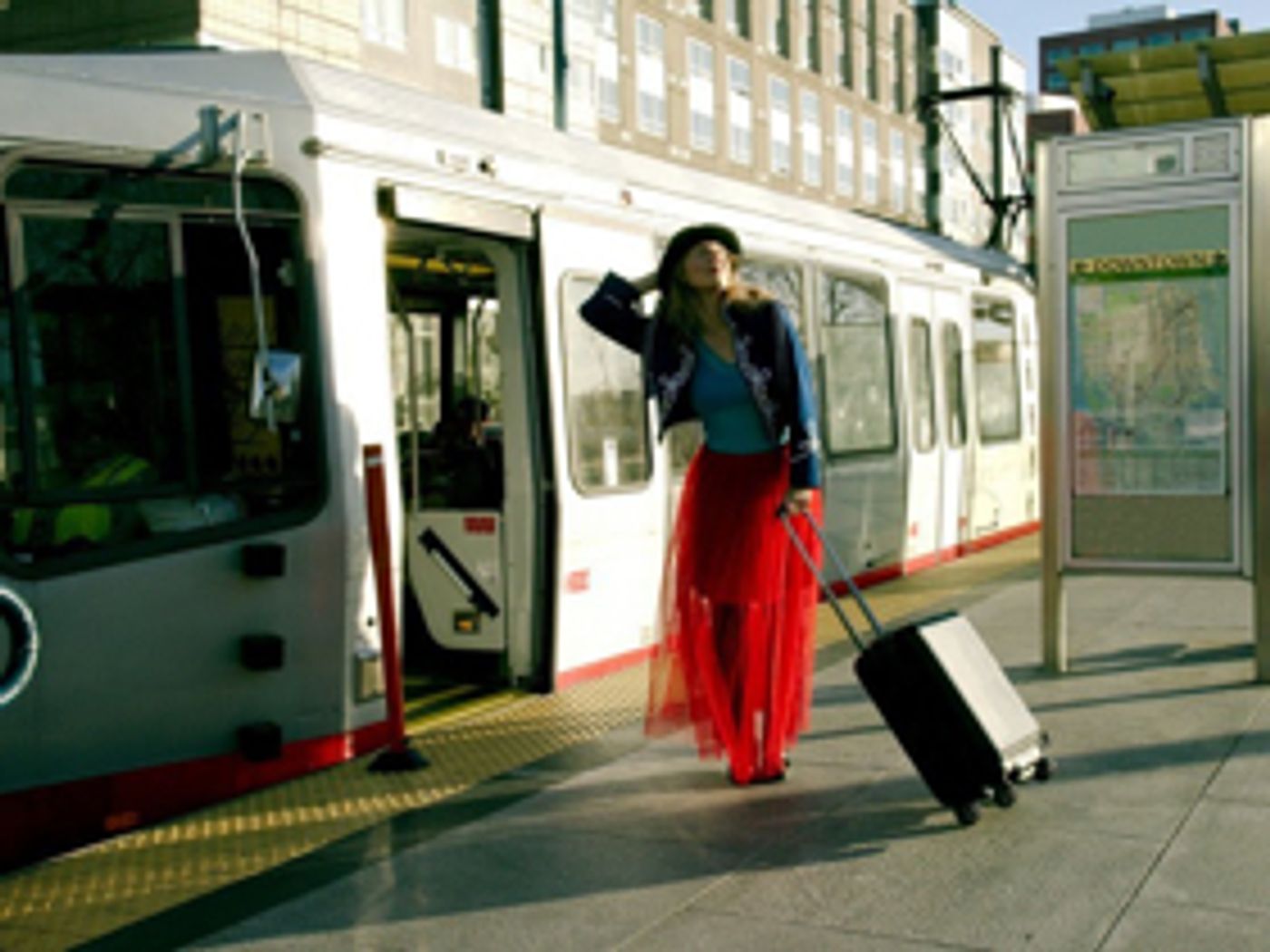 SF TROLLEY DANCES Announces 15th Anniversary Season  Image