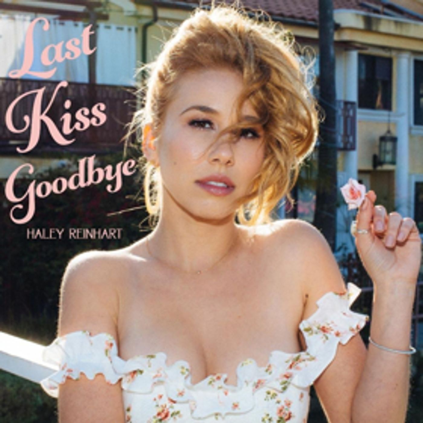 Haley Reinhart Releases New Song LAST KISS GOODBYE Today, June 1 Via Concord Records  Image