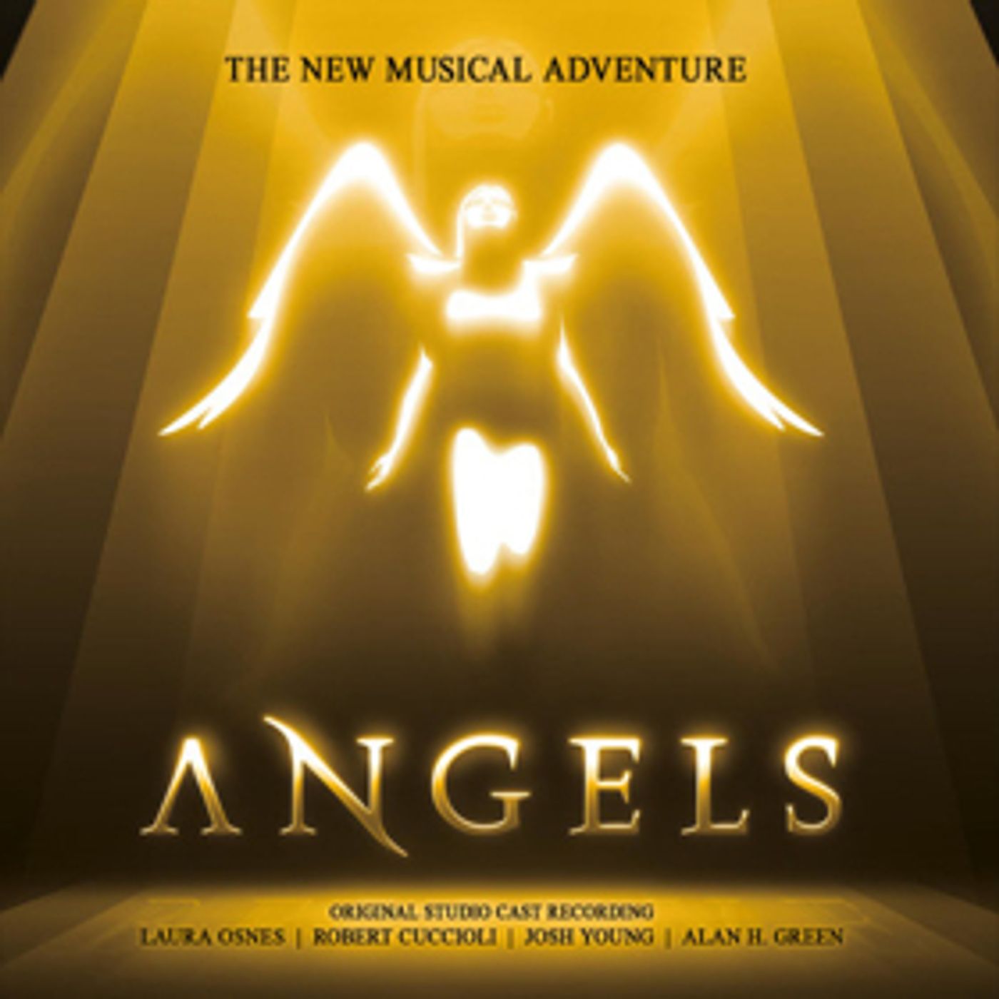 Producers of ANGELS Cast Recording to Celebrate Australian Release  Image