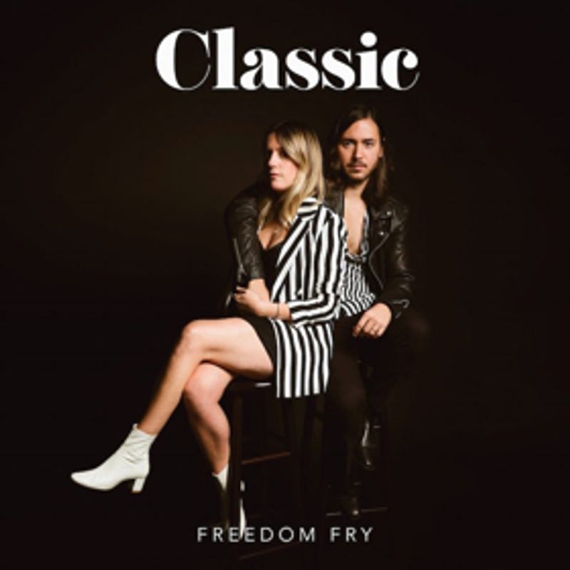 Freedom Fry's Debut Album CLASSIC Out Today + Release Shows In L.A. & San Francisco Image