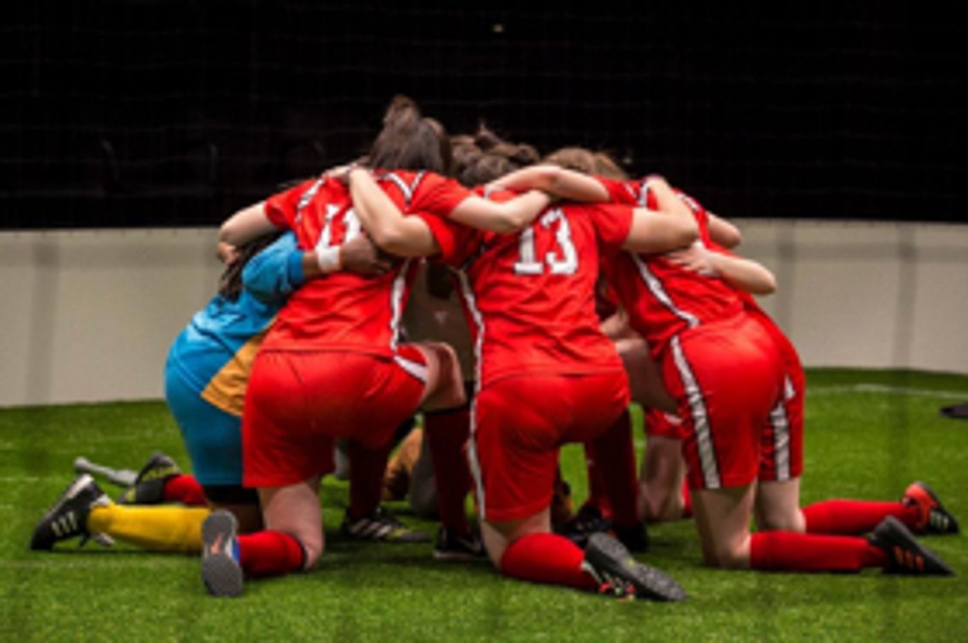 Review: THE WOLVES at Goodman Theatre Scores Big  Image