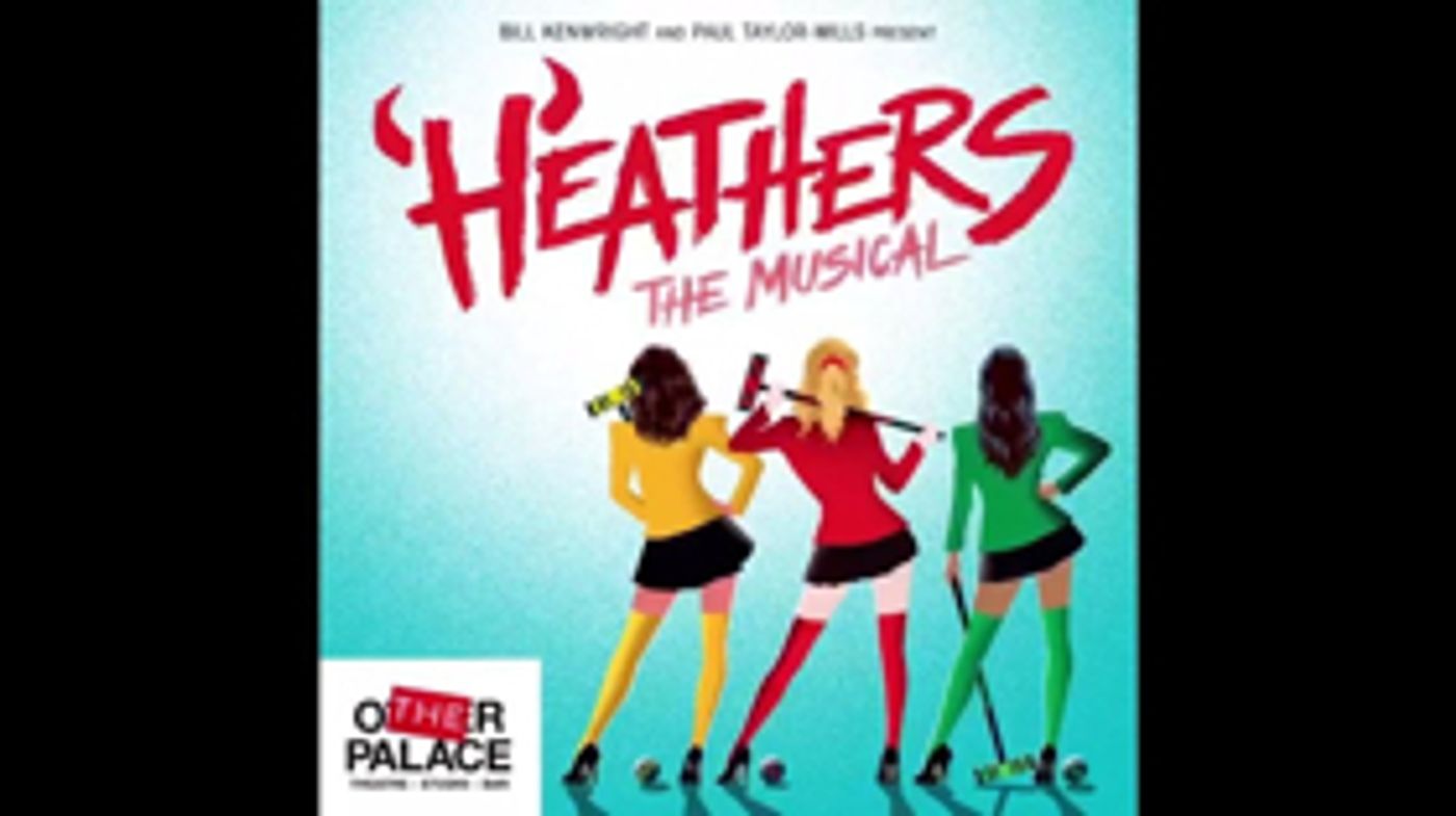 Step Into to the Candy Store! HEATHERS to Head to The Other Palace in London  Image