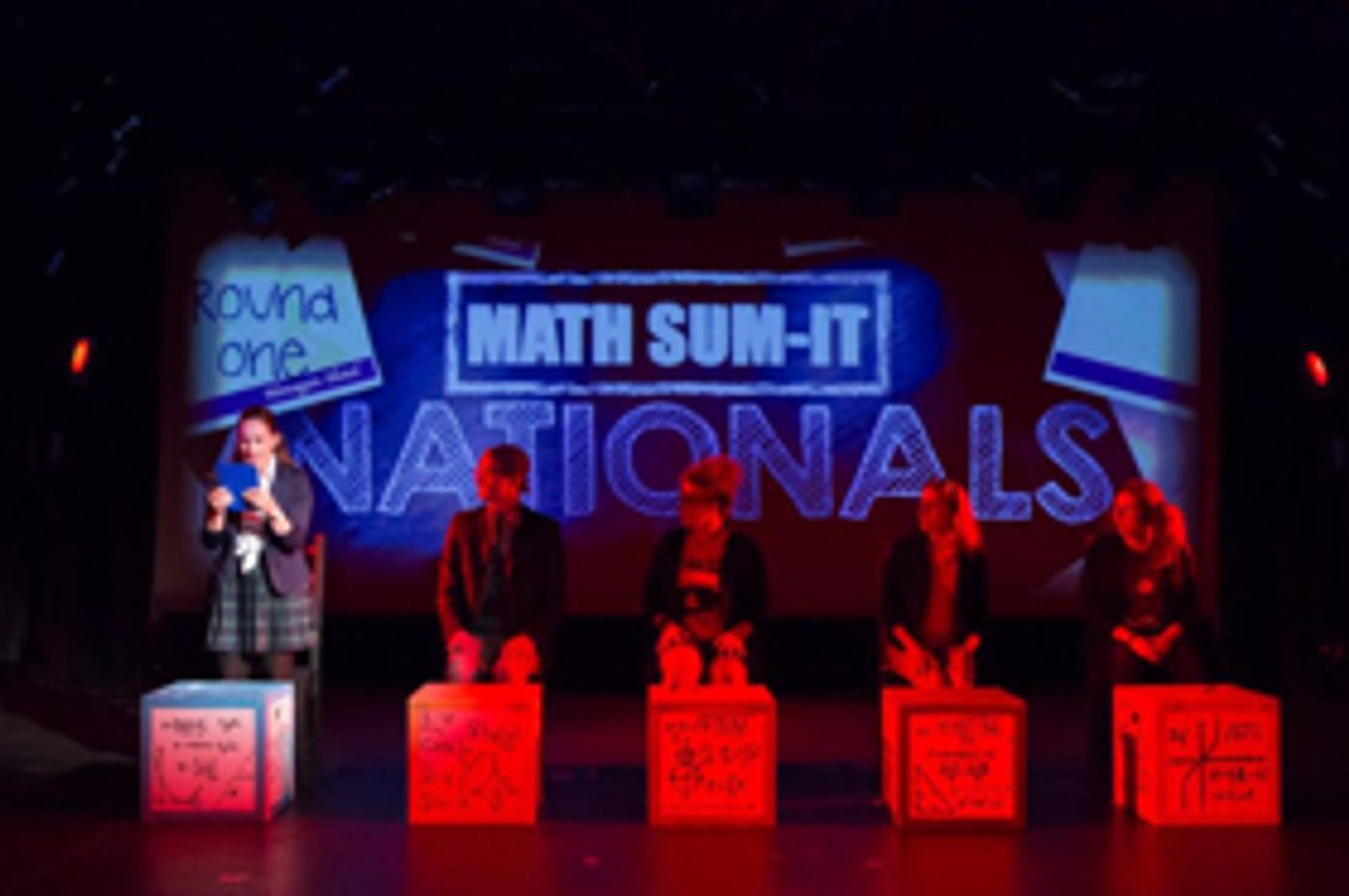 CPA Theatricals' New Musical 'MATHLETE SUM-IT' Nabs Licensing Deal with TRW  Image