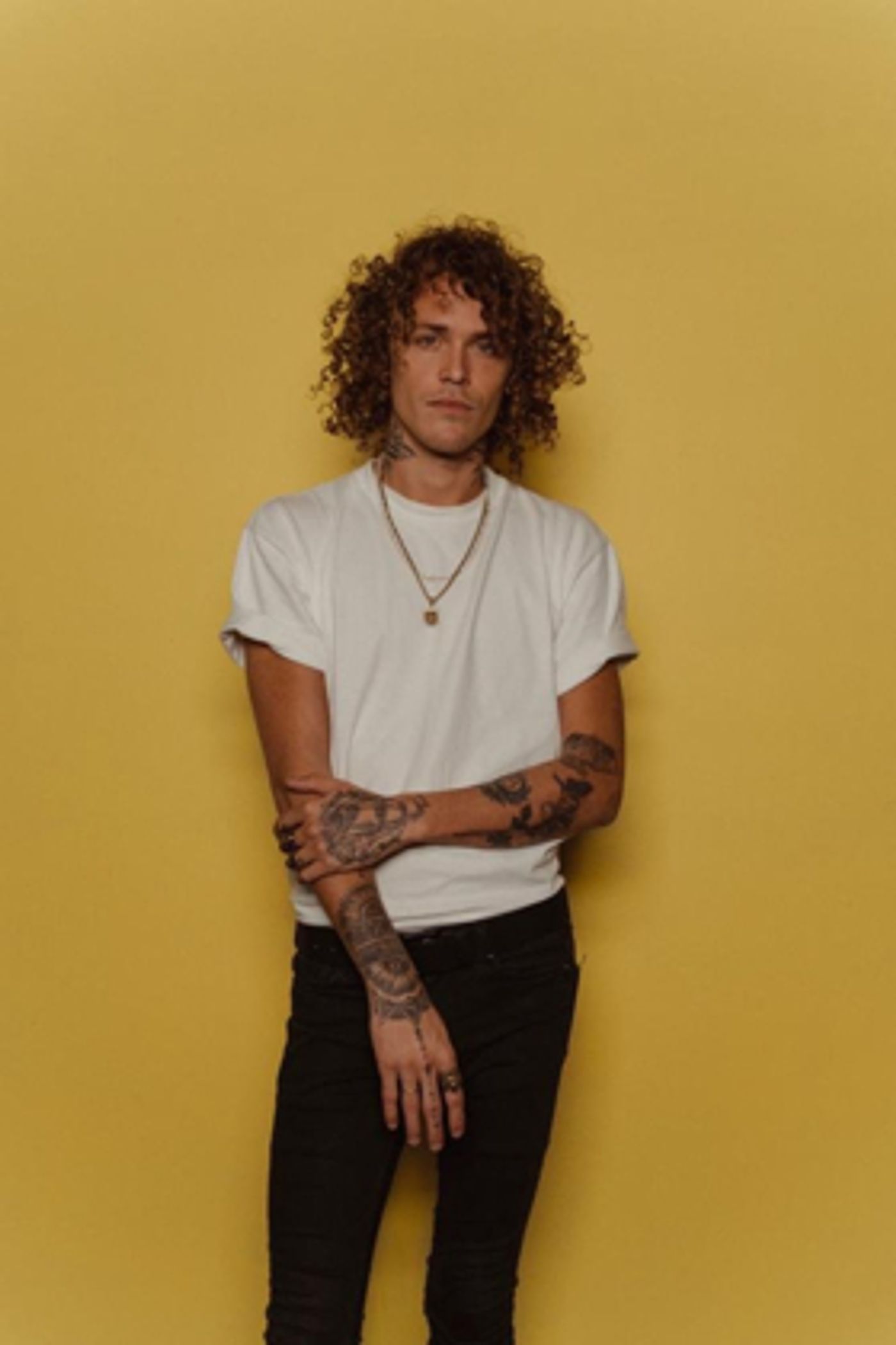 Trevor Dahl Of Multi-Platinum Group, Cheat Codes Gets Personal On Solo Track, THINK ABOUT US Trevor Dahl Of Multi-Platinum Group, Cheat Codes Gets Personal On Solo Track, THINK ABOUT US Image