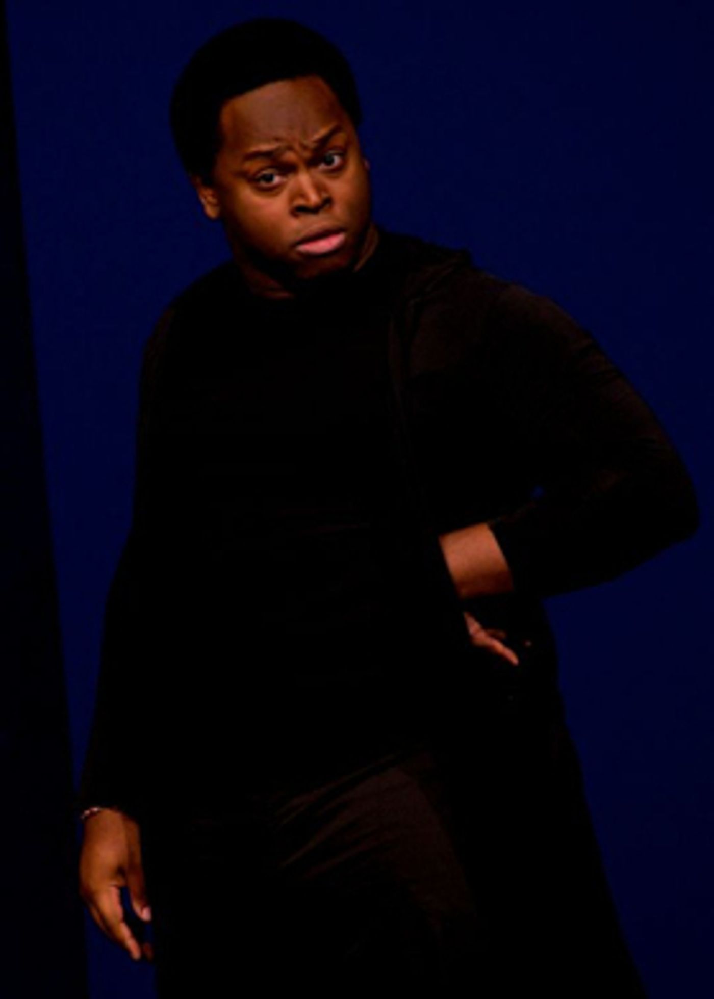 Darius J. Manuel to Compete in NSAL National Drama Competition Darius J. Manuel to Compete in NSAL National Drama Competition Image