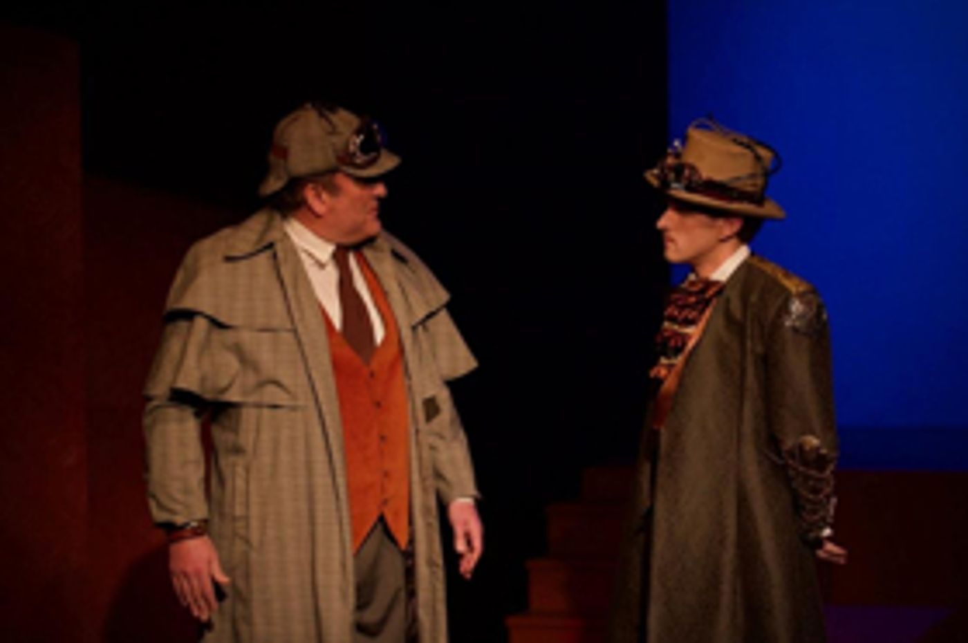 Review: BASKERVILLE: A SHERLOCK HOLMES MYSTERY at Dolphin Theatre Onehunga  Image
