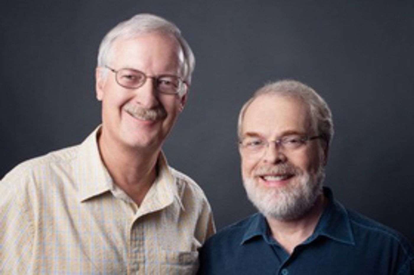 Ron Clements & John Musker to Receive ADG Award for Championing Art of Animation Ron Clements & John Musker to Receive ADG Award for Championing Art of Animation Image
