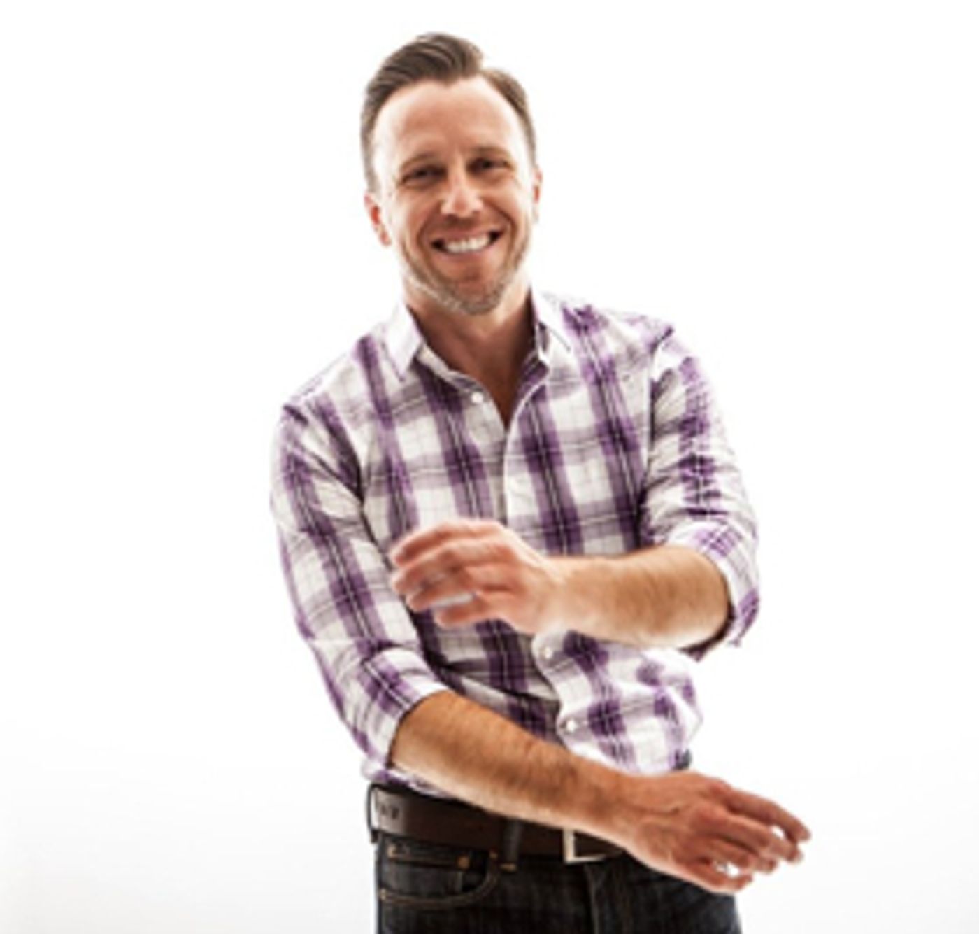 Alberta Theatre Projects Welcomes Darcy Evans as its New Artistic Producer Alberta Theatre Projects Welcomes Darcy Evans as its New Artistic Producer Image