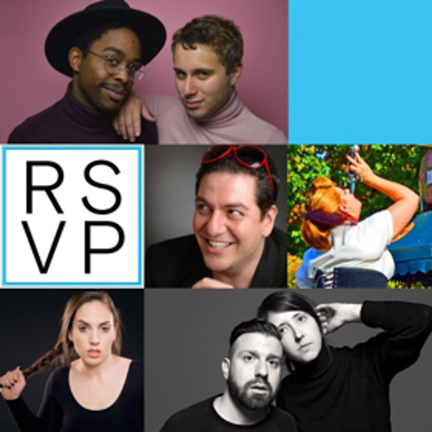 RSVP (Real Sexy Variety Party) Comes to Arlo NoMad RSVP (Real Sexy Variety Party) Comes to Arlo NoMad Image