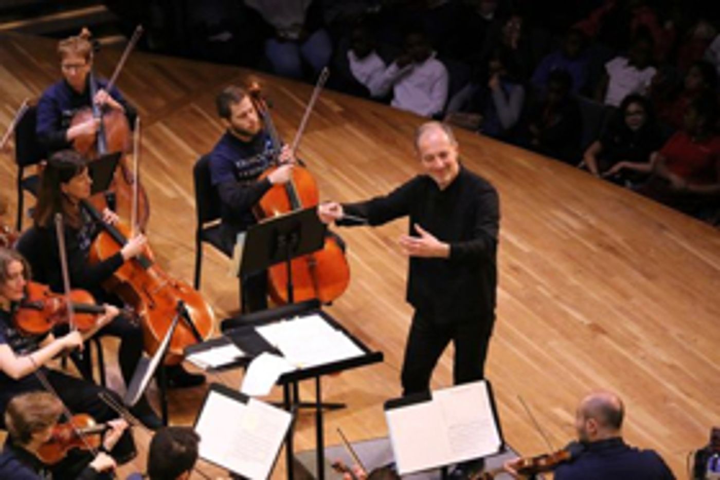 Princeton Symphony Orchestra Presents Annual PSO BRAVO! School Day Concerts Princeton Symphony Orchestra Presents Annual PSO BRAVO! School Day Concerts Image