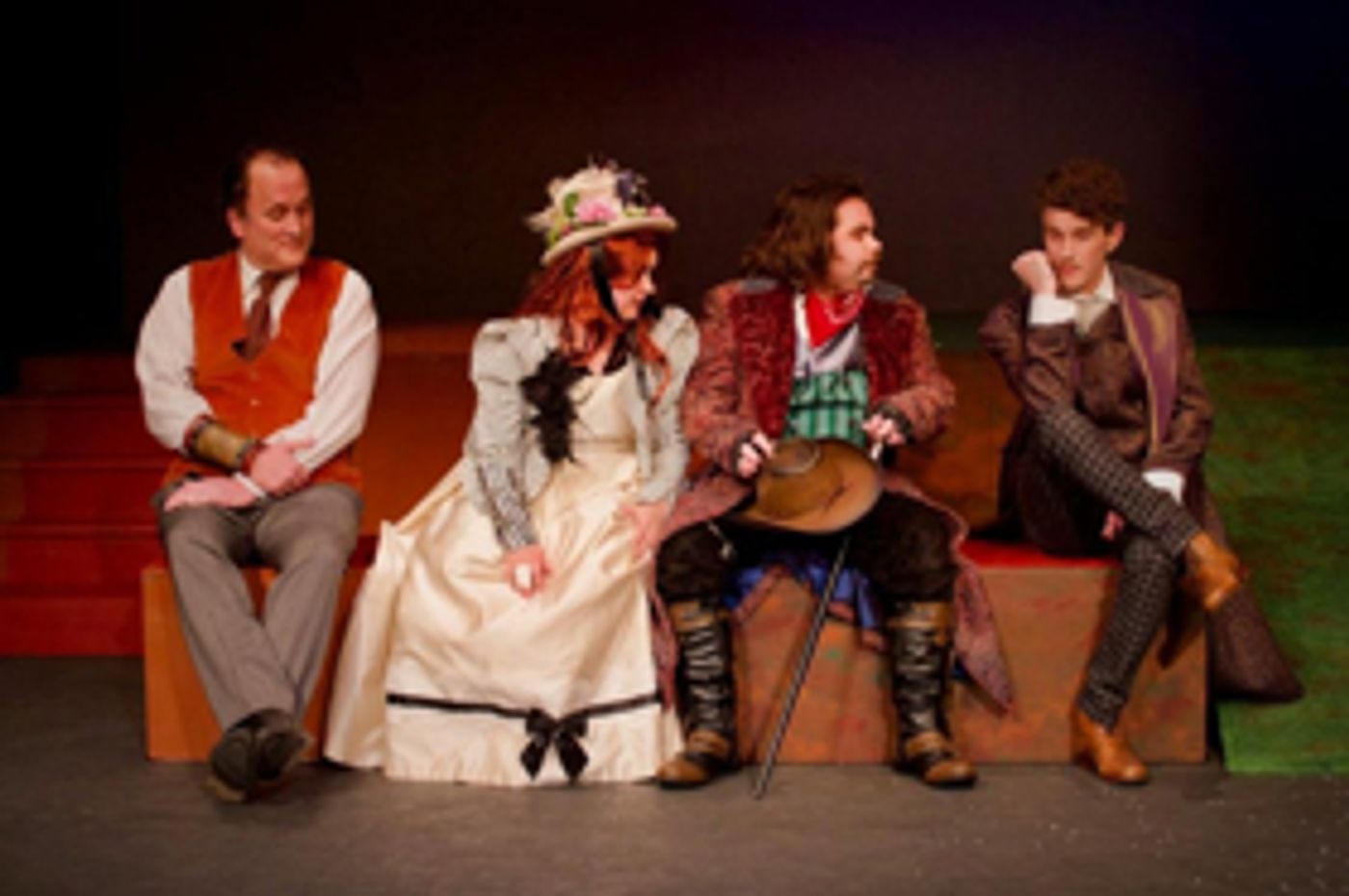 Review: BASKERVILLE: A SHERLOCK HOLMES MYSTERY at Dolphin Theatre Onehunga Review: BASKERVILLE: A SHERLOCK HOLMES MYSTERY at Dolphin Theatre Onehunga Image