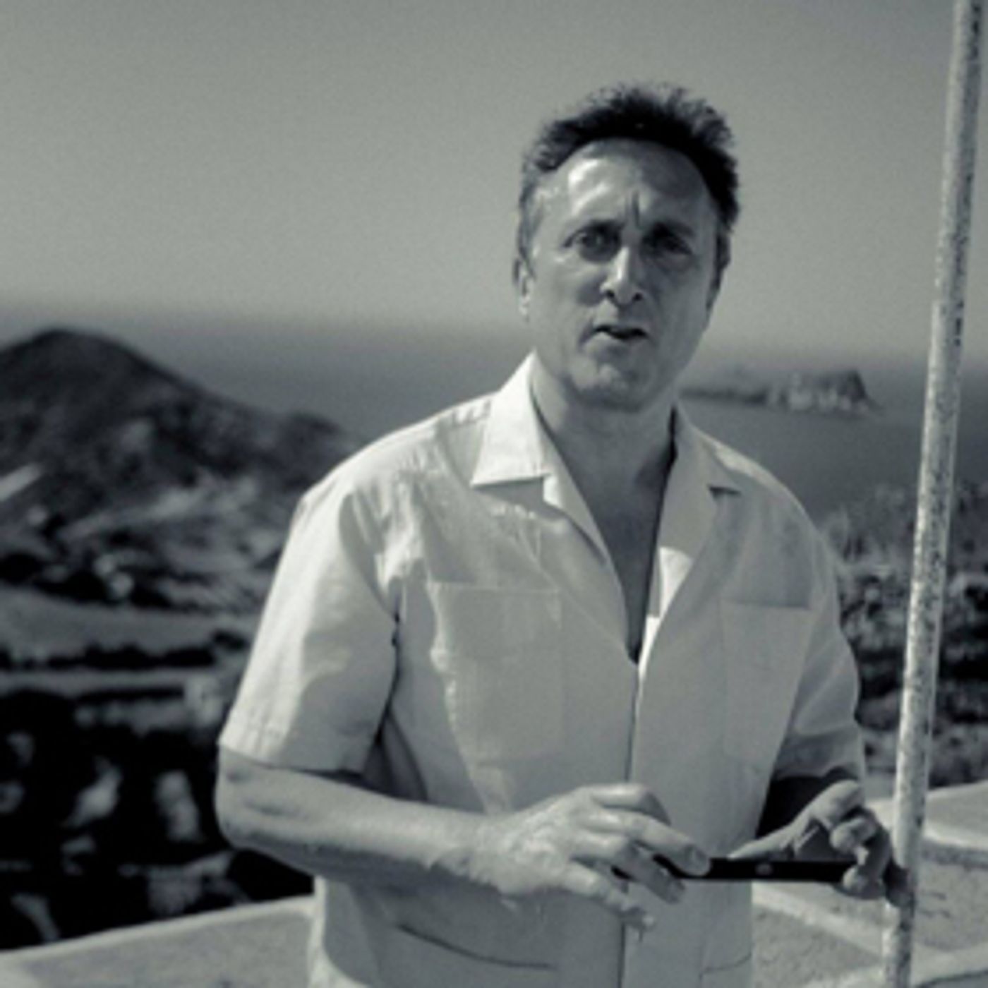 Bid Now on Lunch with British Theatre Producer, Damian Arnold in London  Image