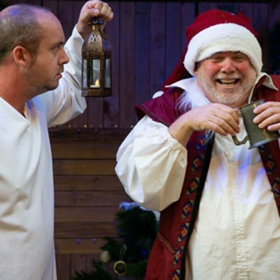 Review: TWELFTH NIGHT at PumpHouse Theatre Image