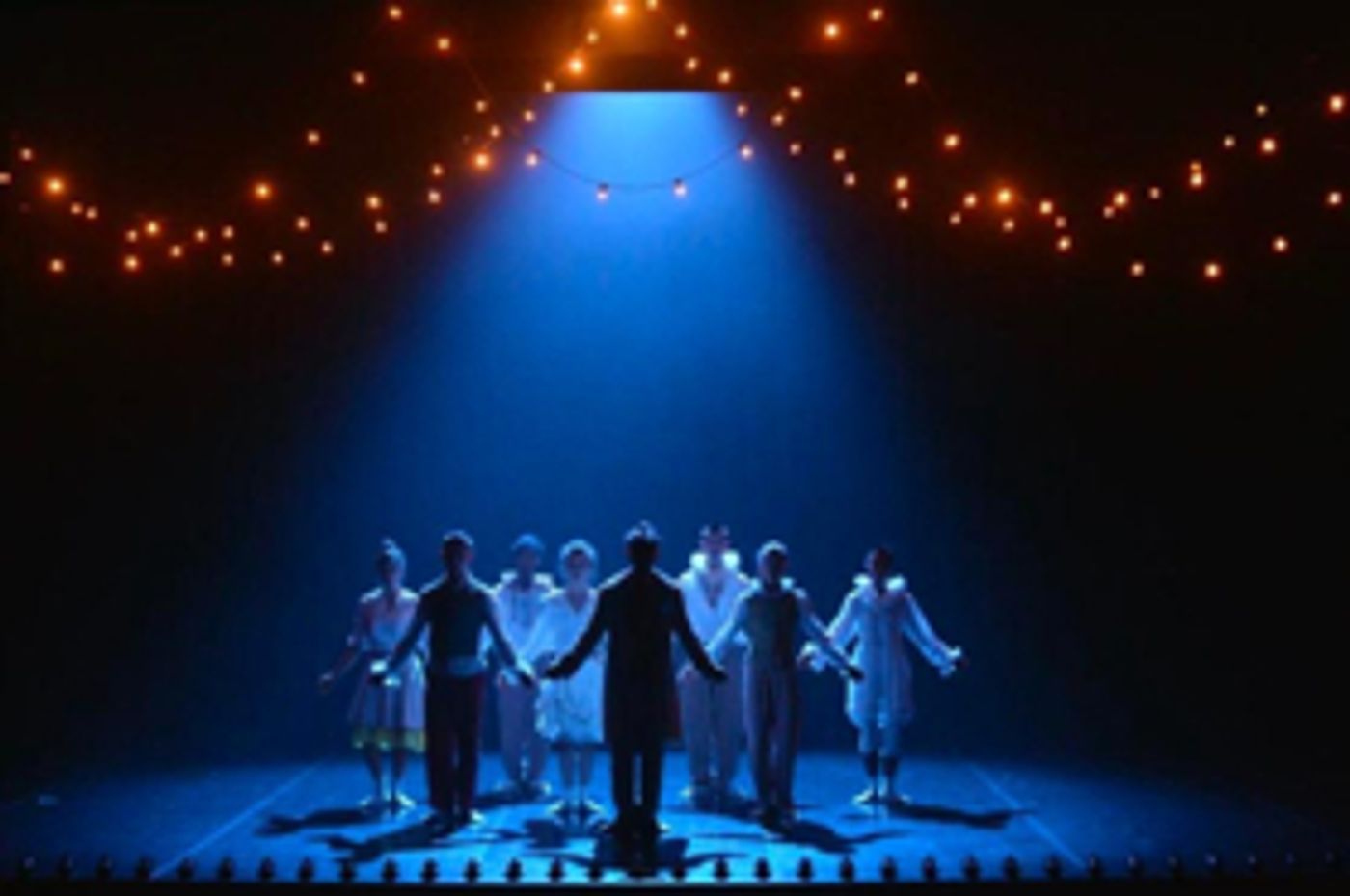 Hofesh Shechter Company Presents SHOW Hofesh Shechter Company Presents SHOW Image