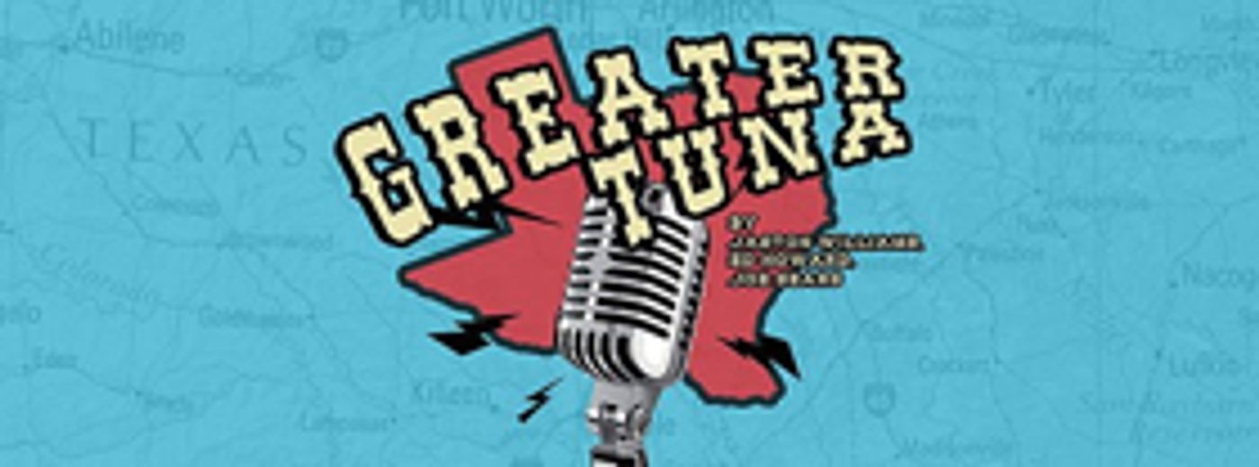 Saint Sebastian Players to Present GREATER TUNA This December  Image