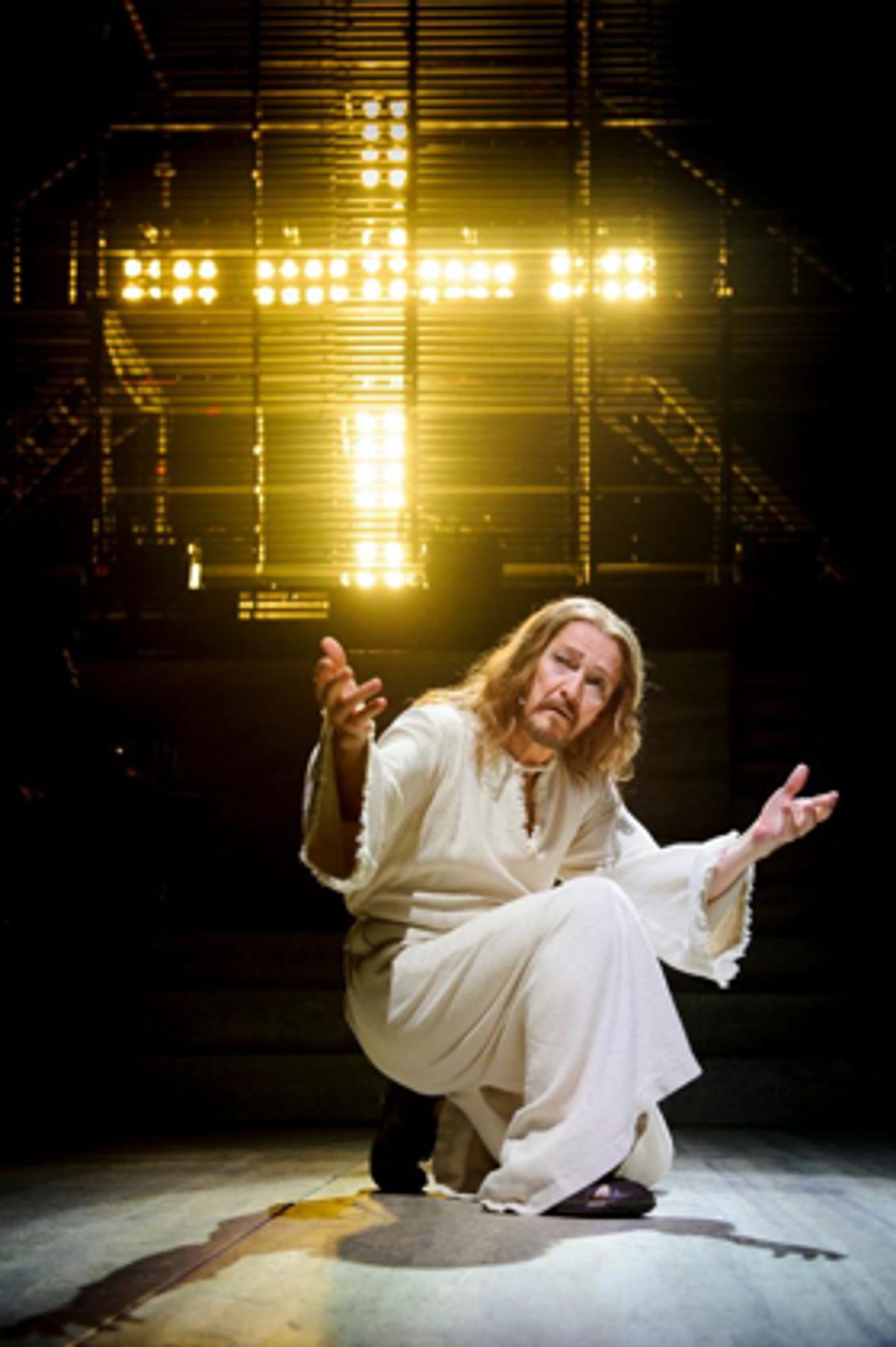 JESUS CHRIST SUPERSTAR Starring Ted Neeley Comes to Cologne JESUS CHRIST SUPERSTAR Starring Ted Neeley Comes to Cologne Image