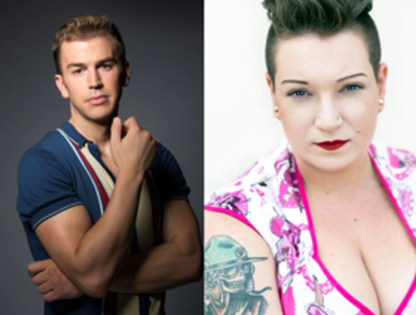 Spencer Day Continues LA Residency at Rockwell This Month with Guest Effie Passero Spencer Day Continues LA Residency at Rockwell This Month with Guest Effie Passero Image