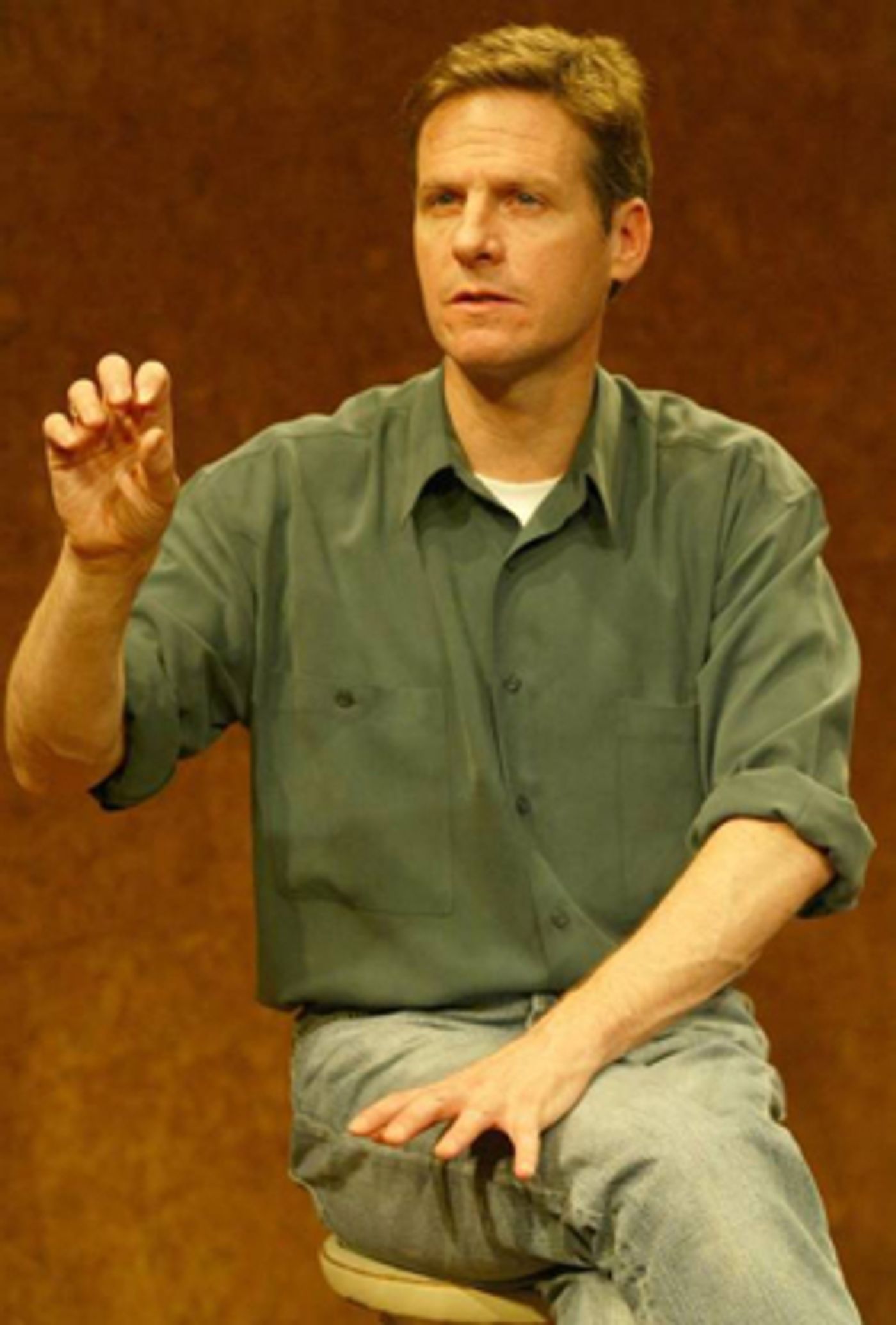 THE TRICKY PART Returns to New York for Run at The Barrow Group  Image