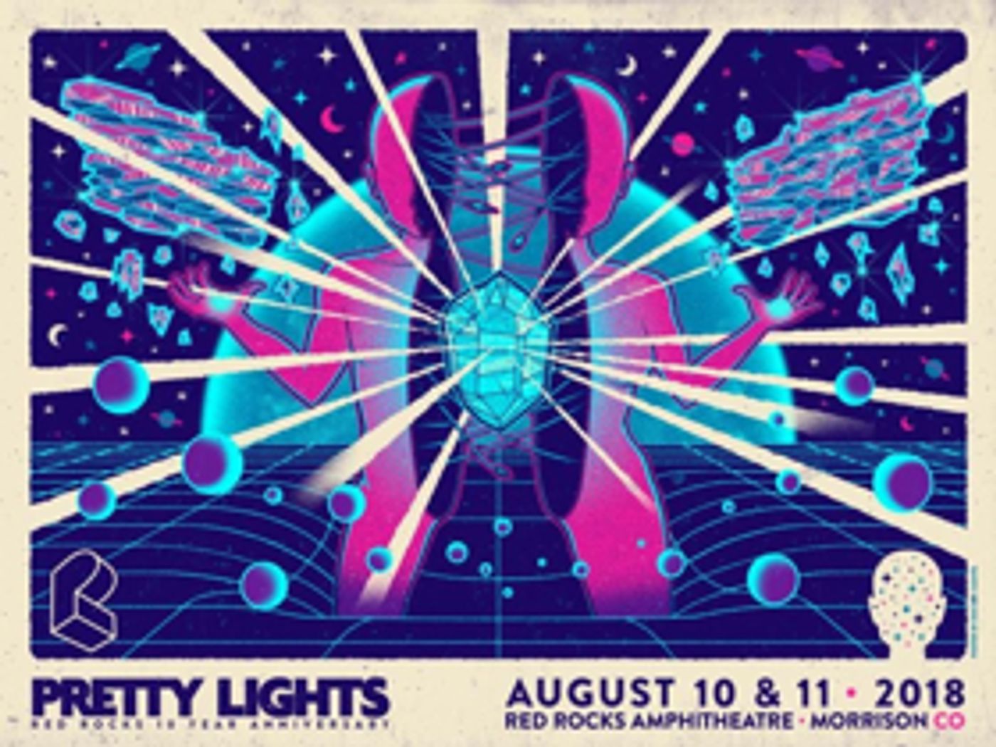 Pretty Lights Announces Red Rocks Shows  Image