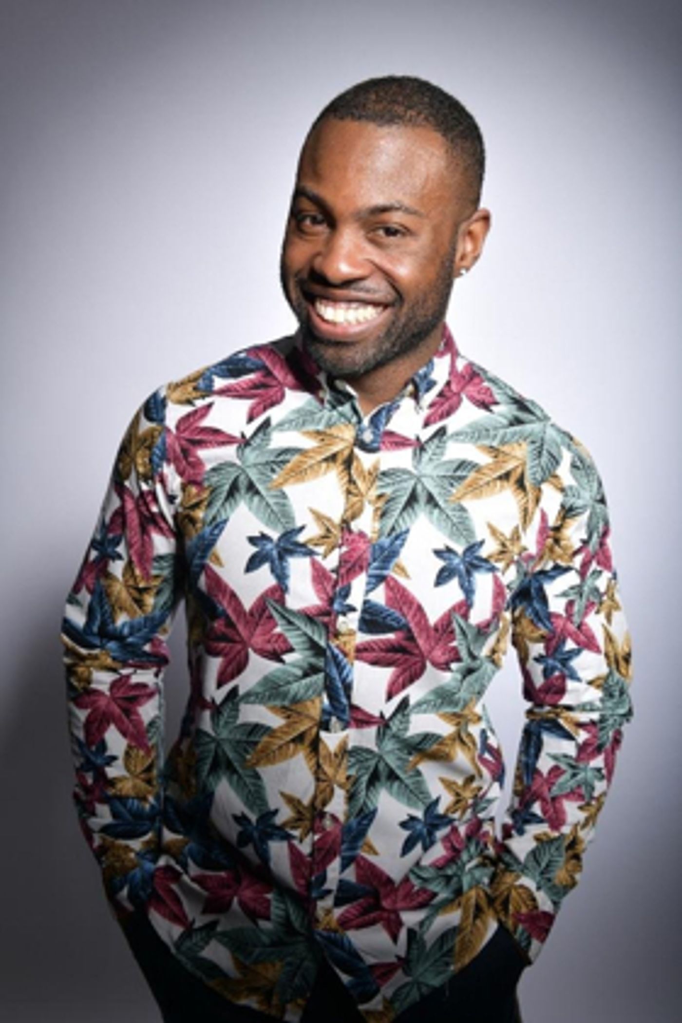EDINBURGH 2018: BWW Q&A- Darren Harriott  Image
