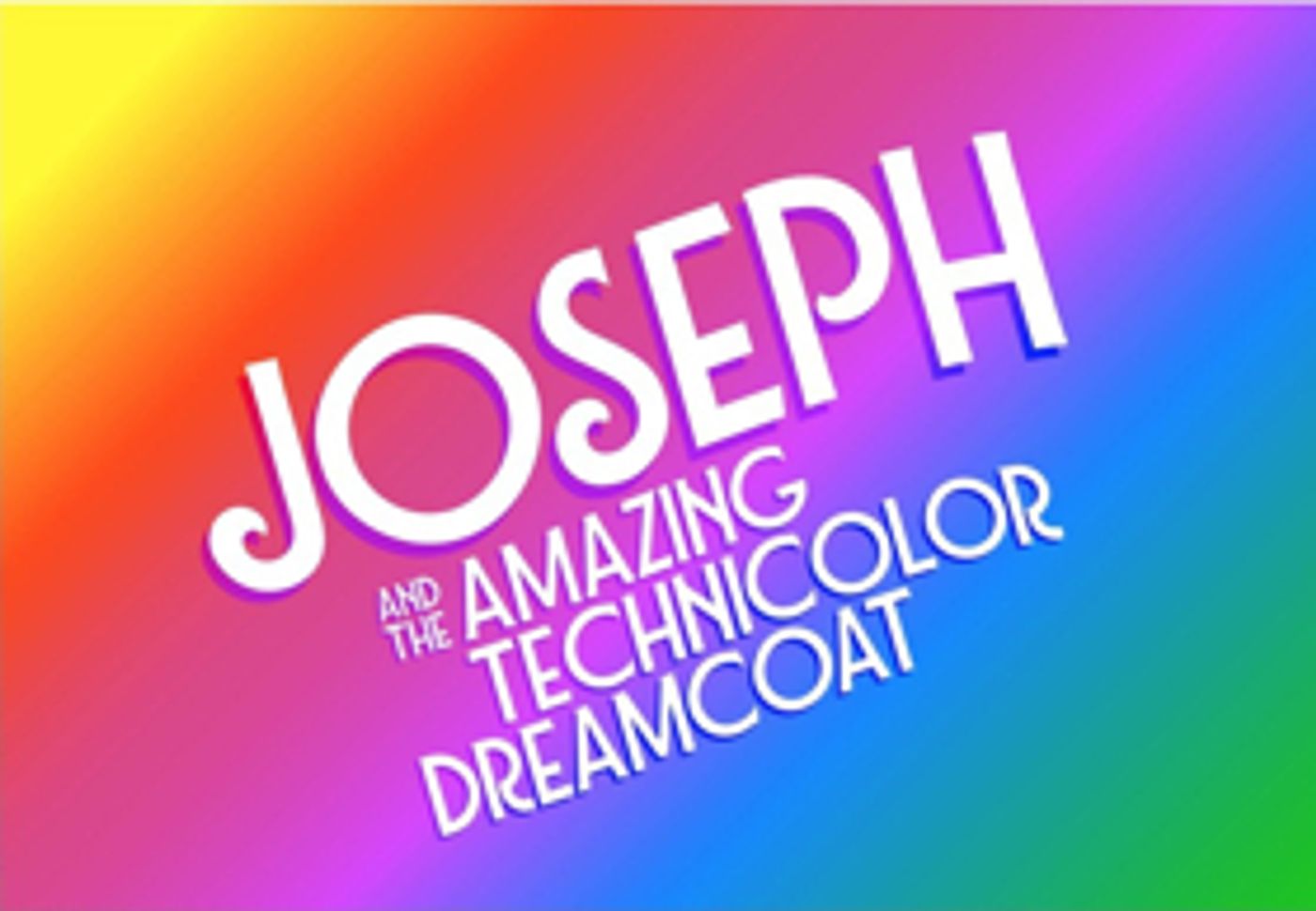 Theatre Under The Stars Announces Humphreys School of Musical Theatre's JOSEPH AND THE AMAZING TECHNICOLOR DREAMCOAT  Image