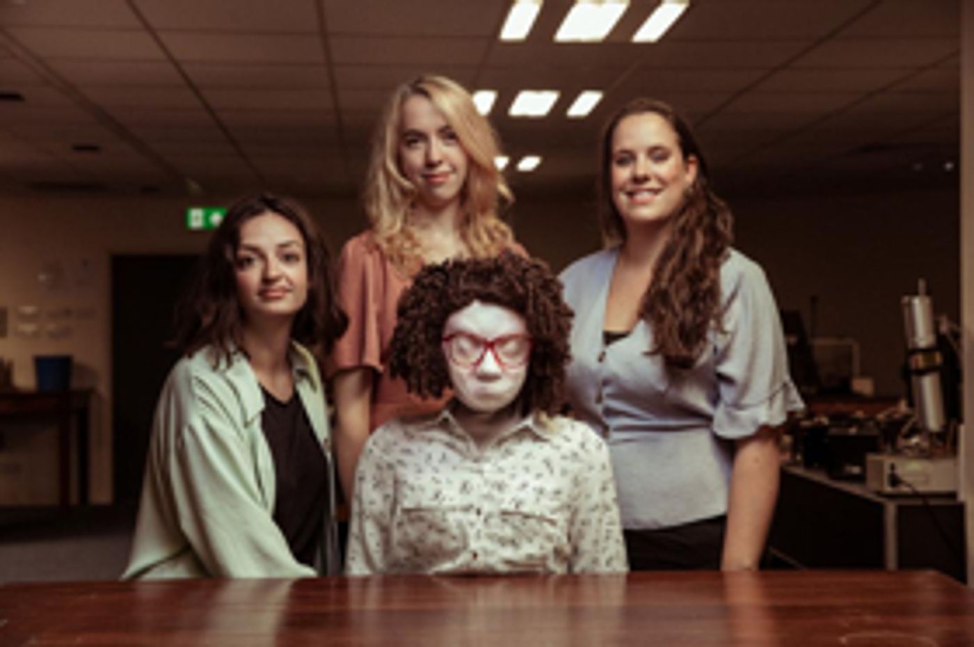 Smoking Apples' FLUX Tours The UK  Image