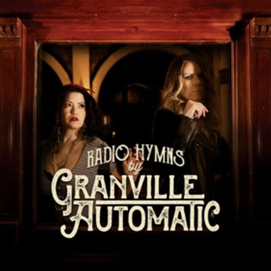 Granville Automatic Release New Album, 'Radio Hymns' Image
