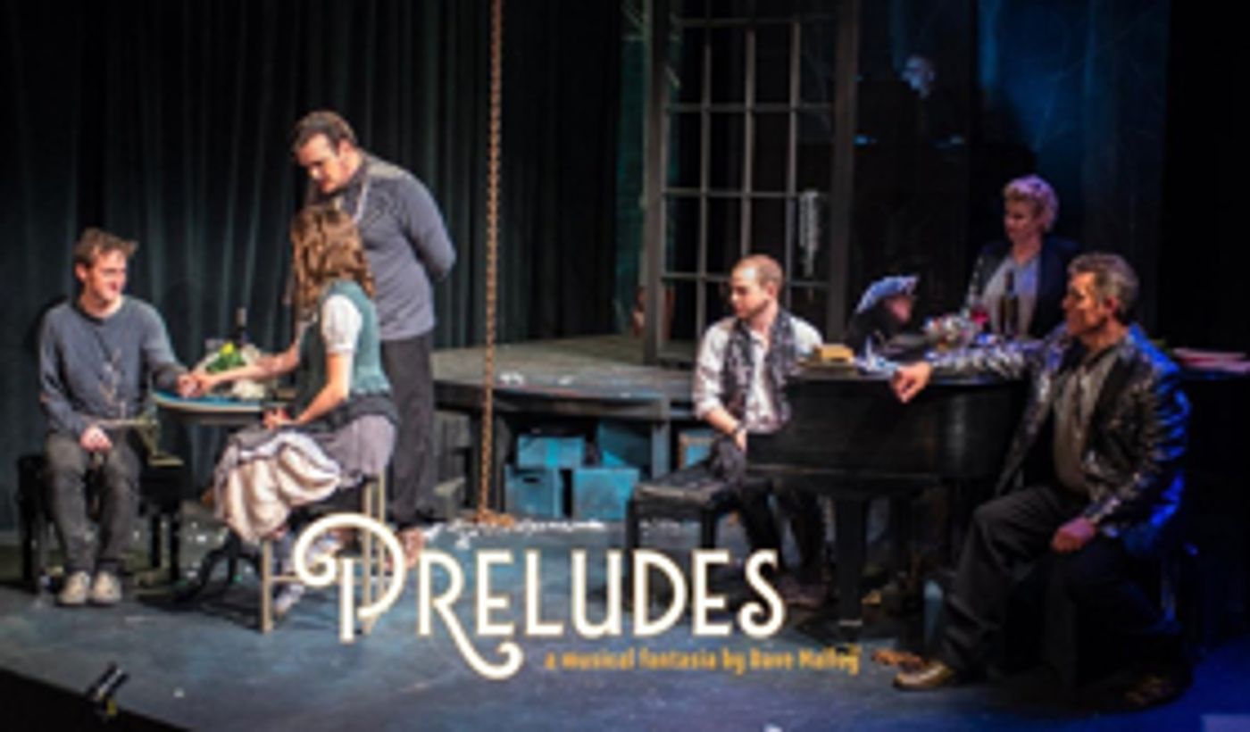 Firehouse Extends Dave Malloy's PRELUDES Firehouse Extends Dave Malloy's PRELUDES Image