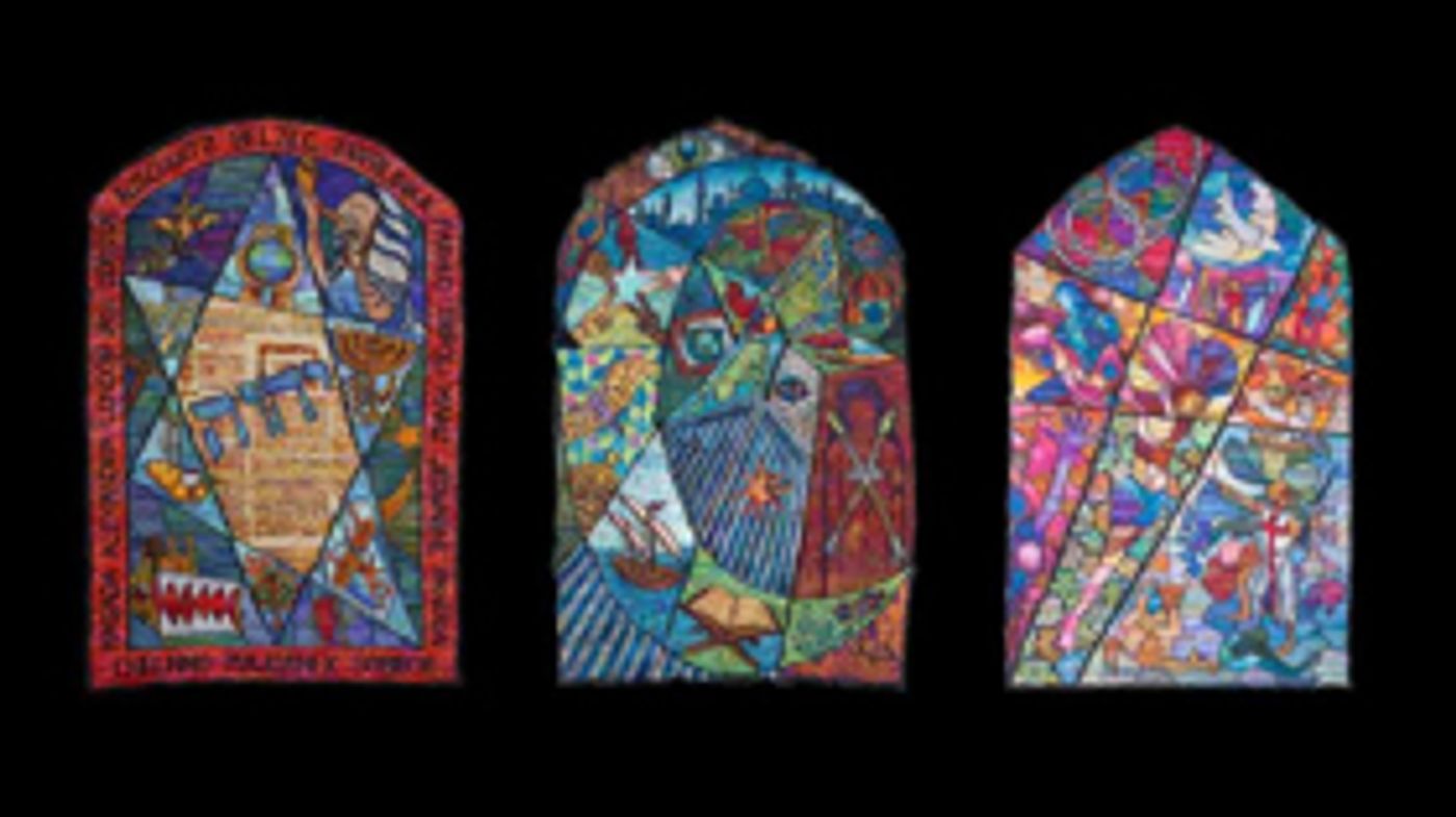 Ergo Arts Theatre Presents THE KNITTING PILGRIM At The Aga Khan Museum Auditorium Ergo Arts Theatre Presents THE KNITTING PILGRIM At The Aga Khan Museum Auditorium Image