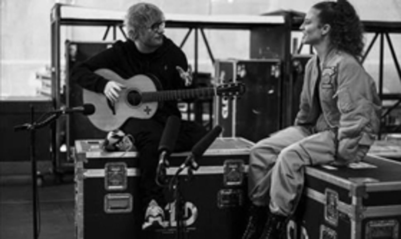 Jess Glynne Shares Acoustic Performance of 'Thursday'  Image