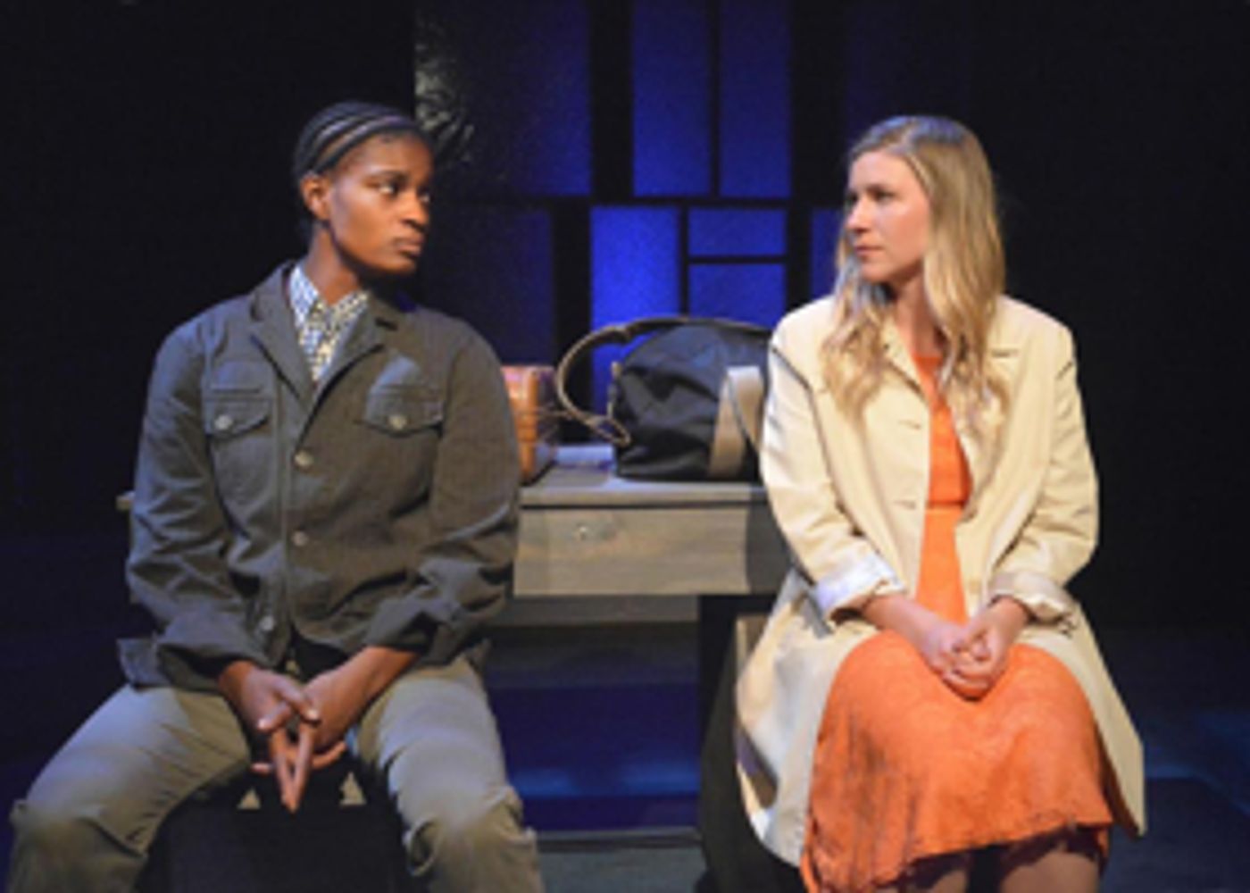 Review: ROTTERDAM Asks if Love is Always Enough to Keep A Couple Together When Their Personal Reality Changes  Image