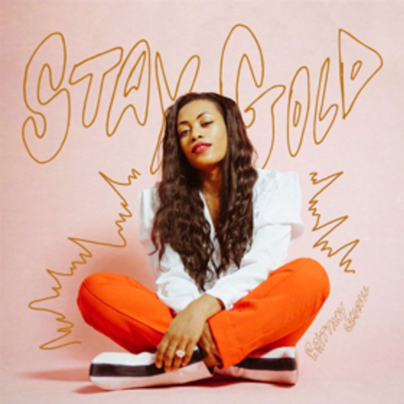 Multimedia Artist Brittany Campbell Releases Debut Album STAY GOLD  Image
