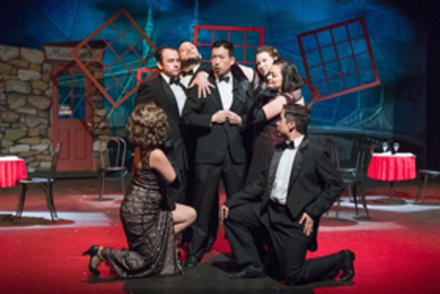 Review: SHE LOVES ME Musically Shares a Timeless Tale of Mistaken Identity and Romantic Love  Image